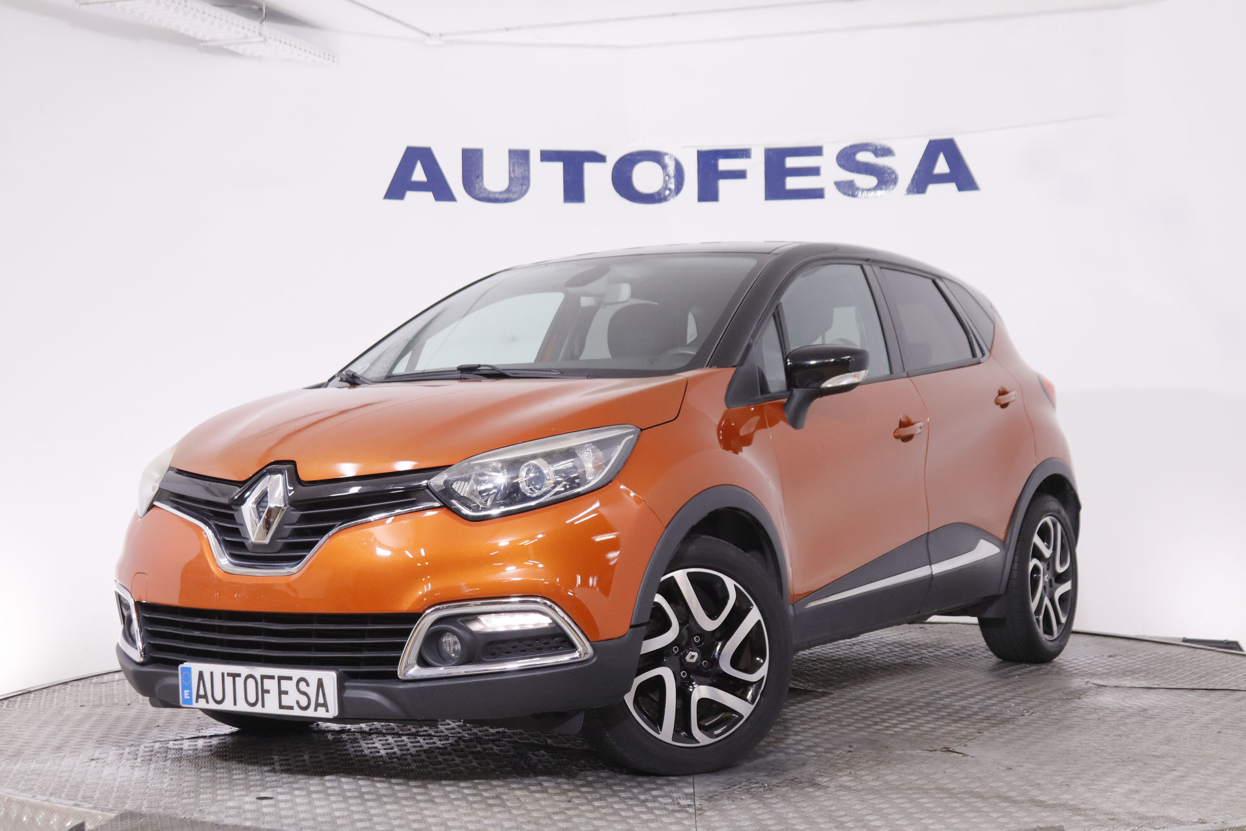 Renault Captur 1.5 dCi ECO2 Adventure