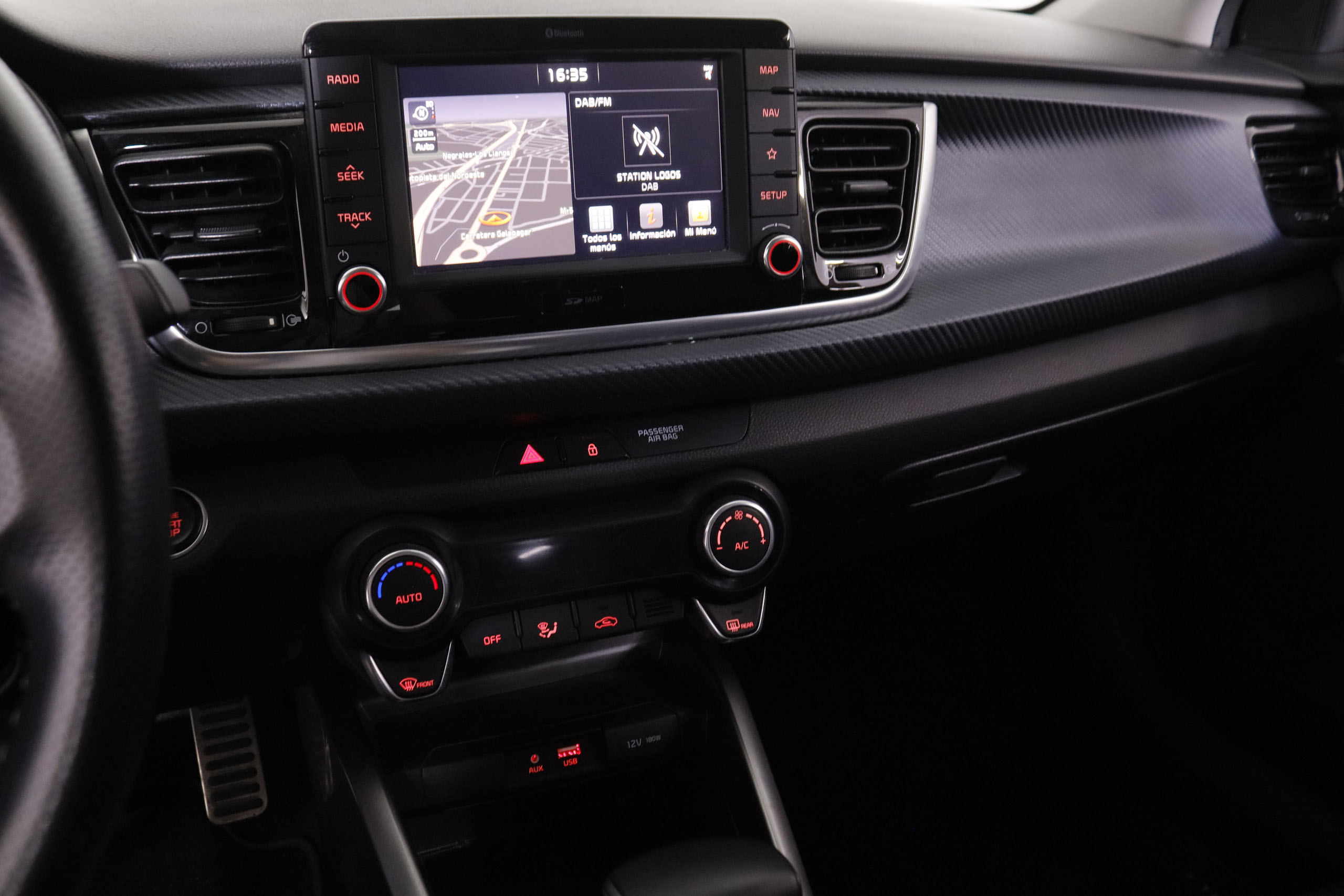 Kia Rio 1.0 T-GDi GT Line - foto 14