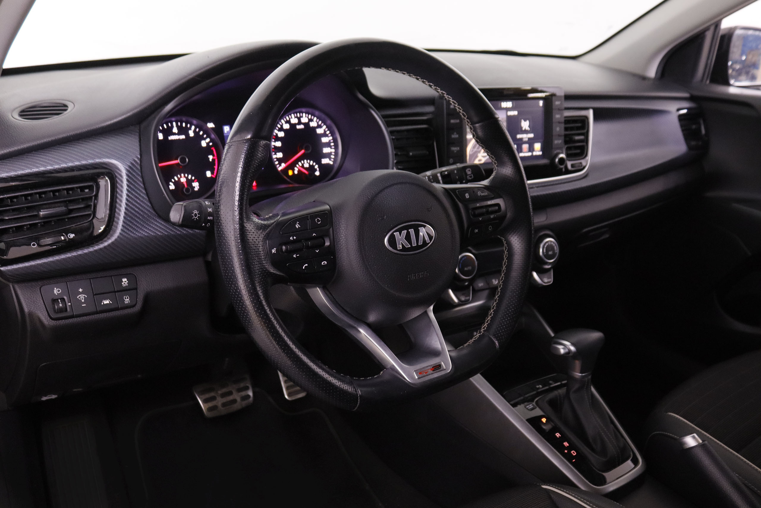 Kia Rio 1.0 T-GDi GT Line - foto 11