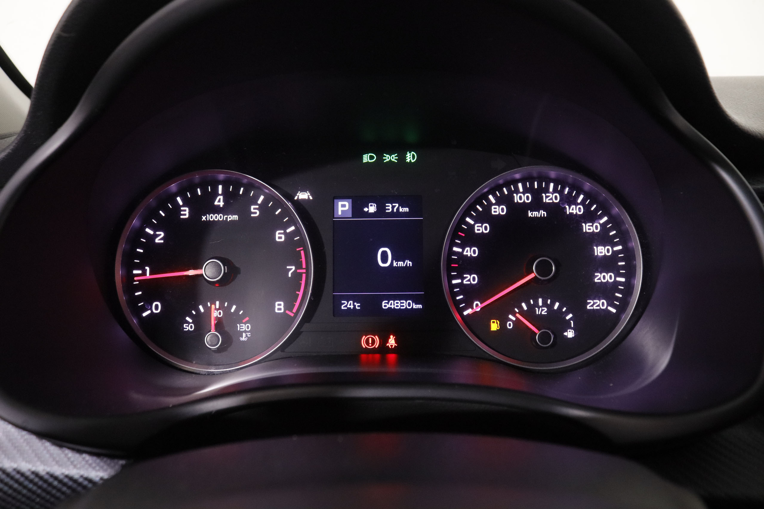 Kia Rio 1.0 T-GDi GT Line - foto 17
