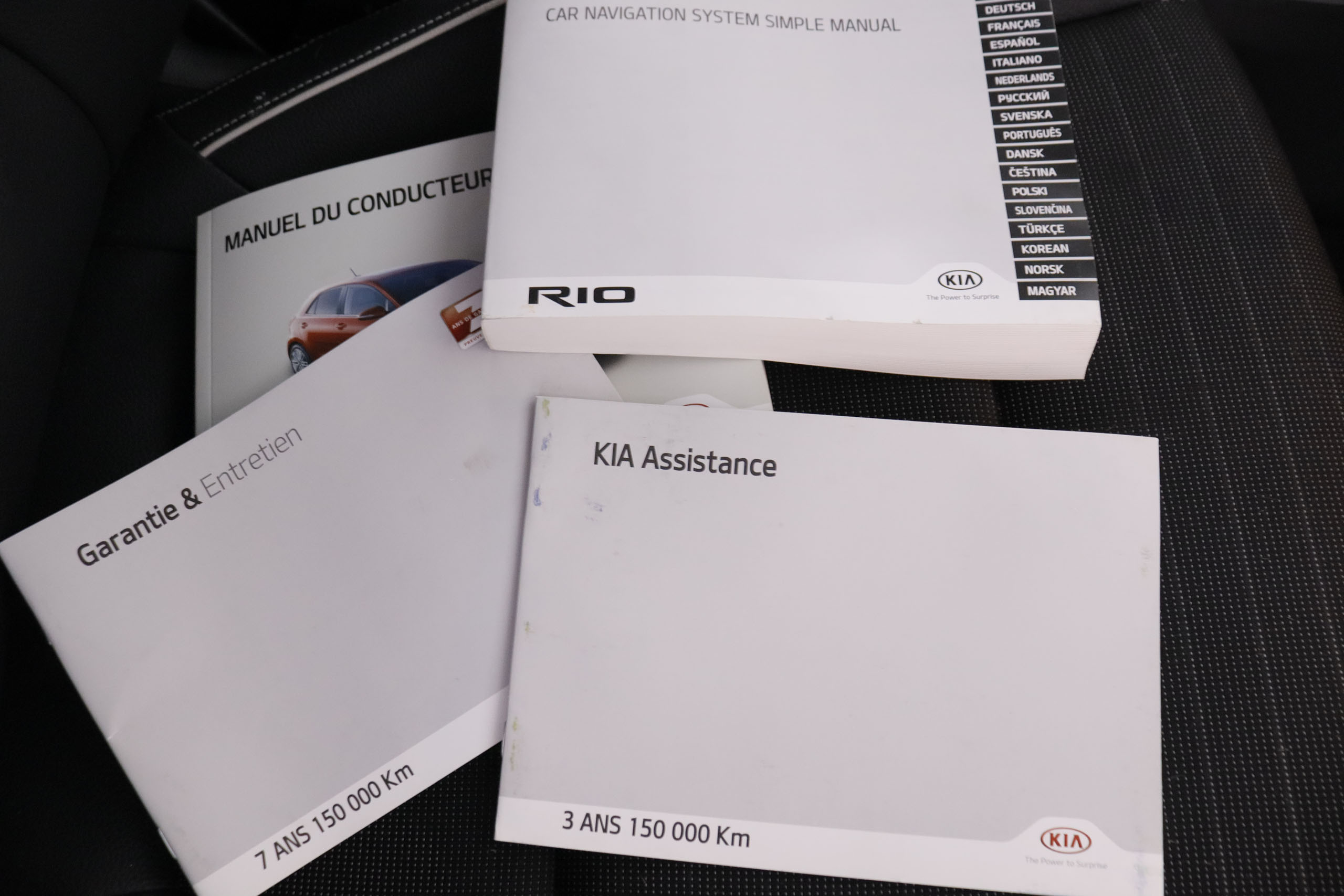 Kia Rio 1.0 T-GDi GT Line - foto 22