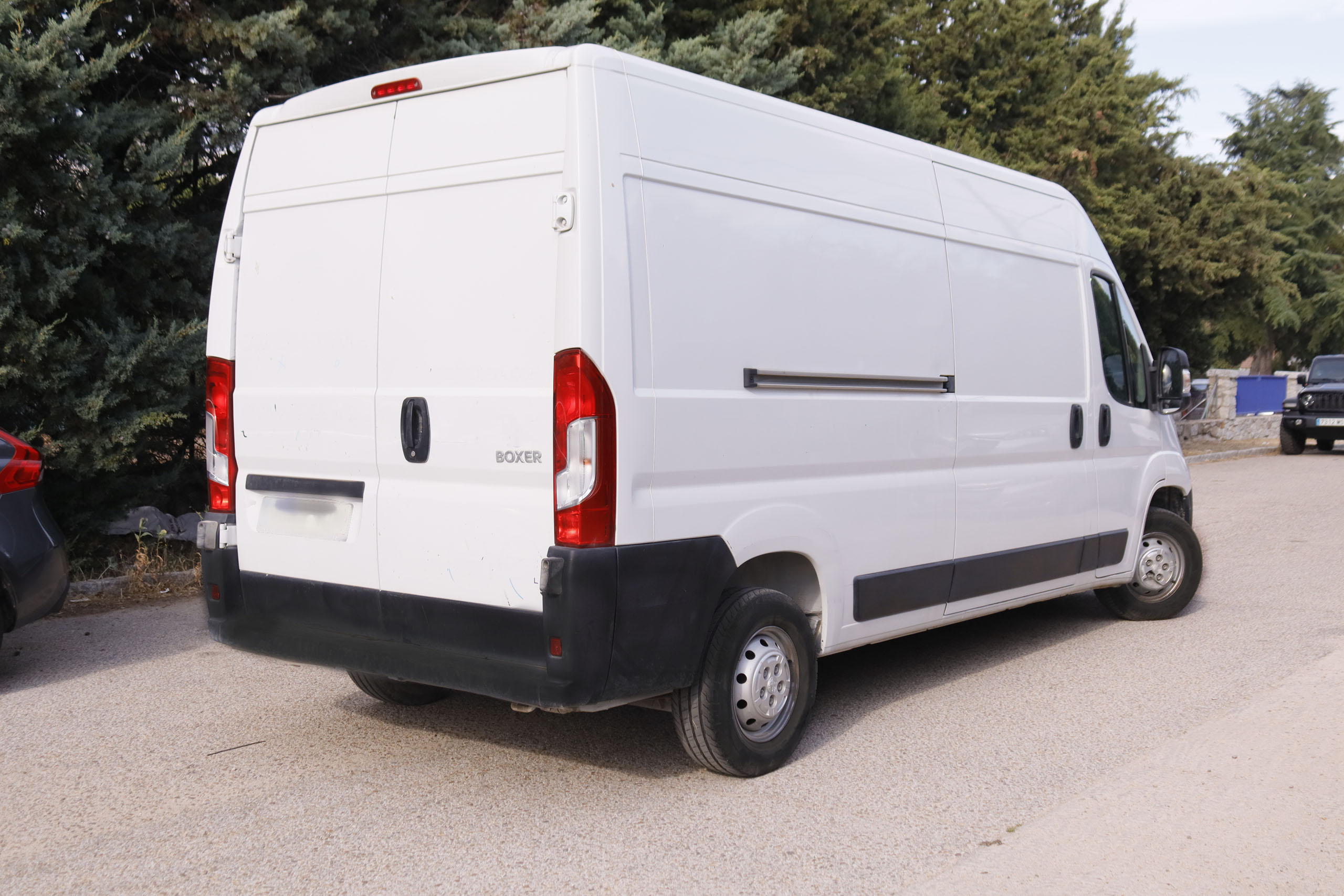Peugeot Boxer 335 2.2 BlueHDi L3H2 - foto 5