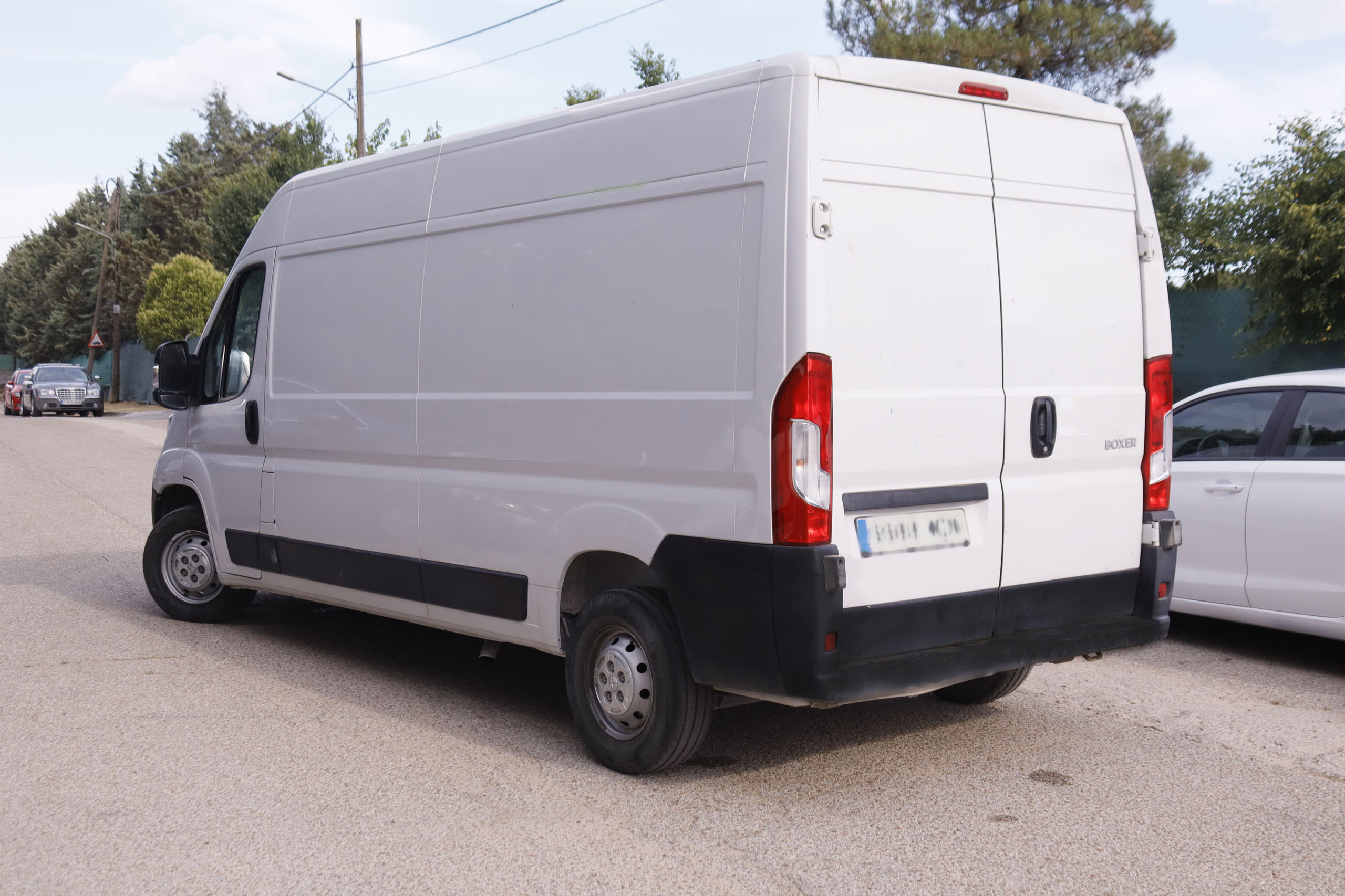 Peugeot Boxer 335 2.2 BlueHDi L3H2 - foto 7