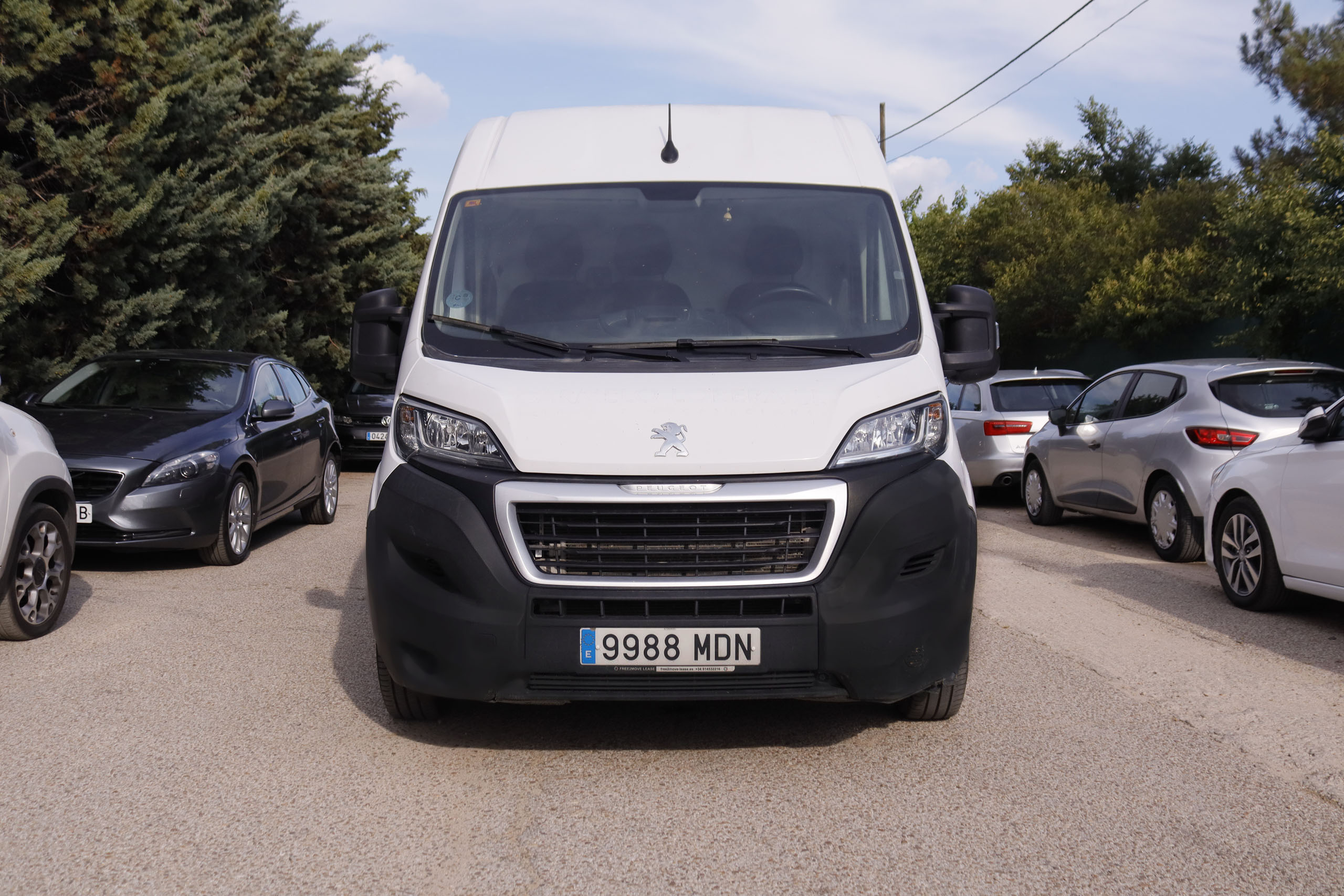 Peugeot Boxer 335 2.2 BlueHDi L3H2 - foto 2