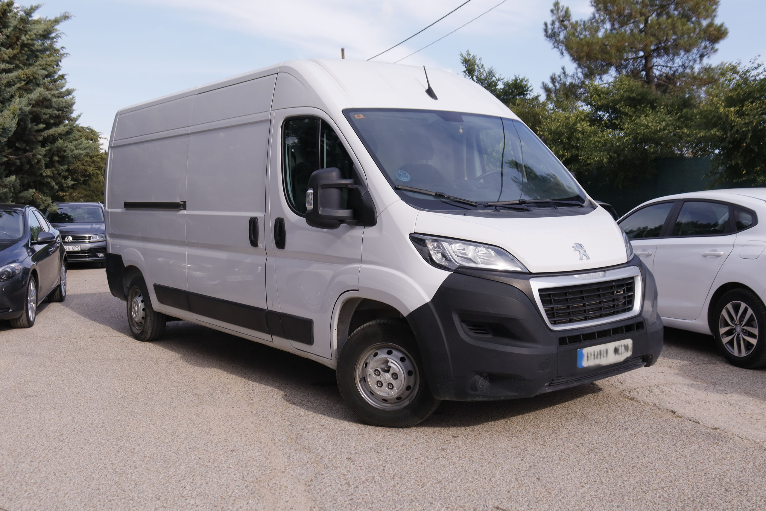 Peugeot Boxer 335 2.2 BlueHDi L3H2 - foto 3