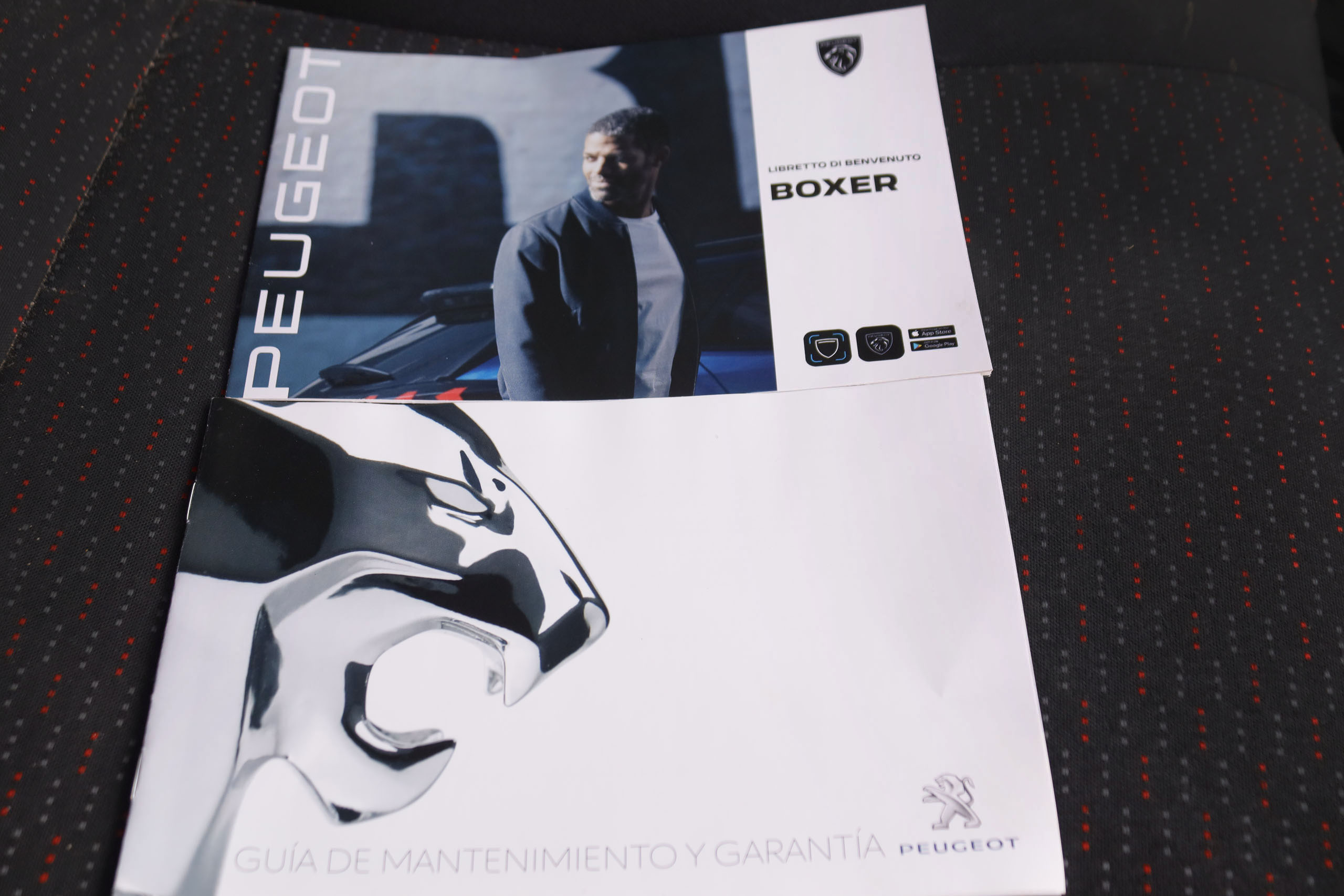 Peugeot Boxer 335 2.2 BlueHDi L3H2 - foto 19