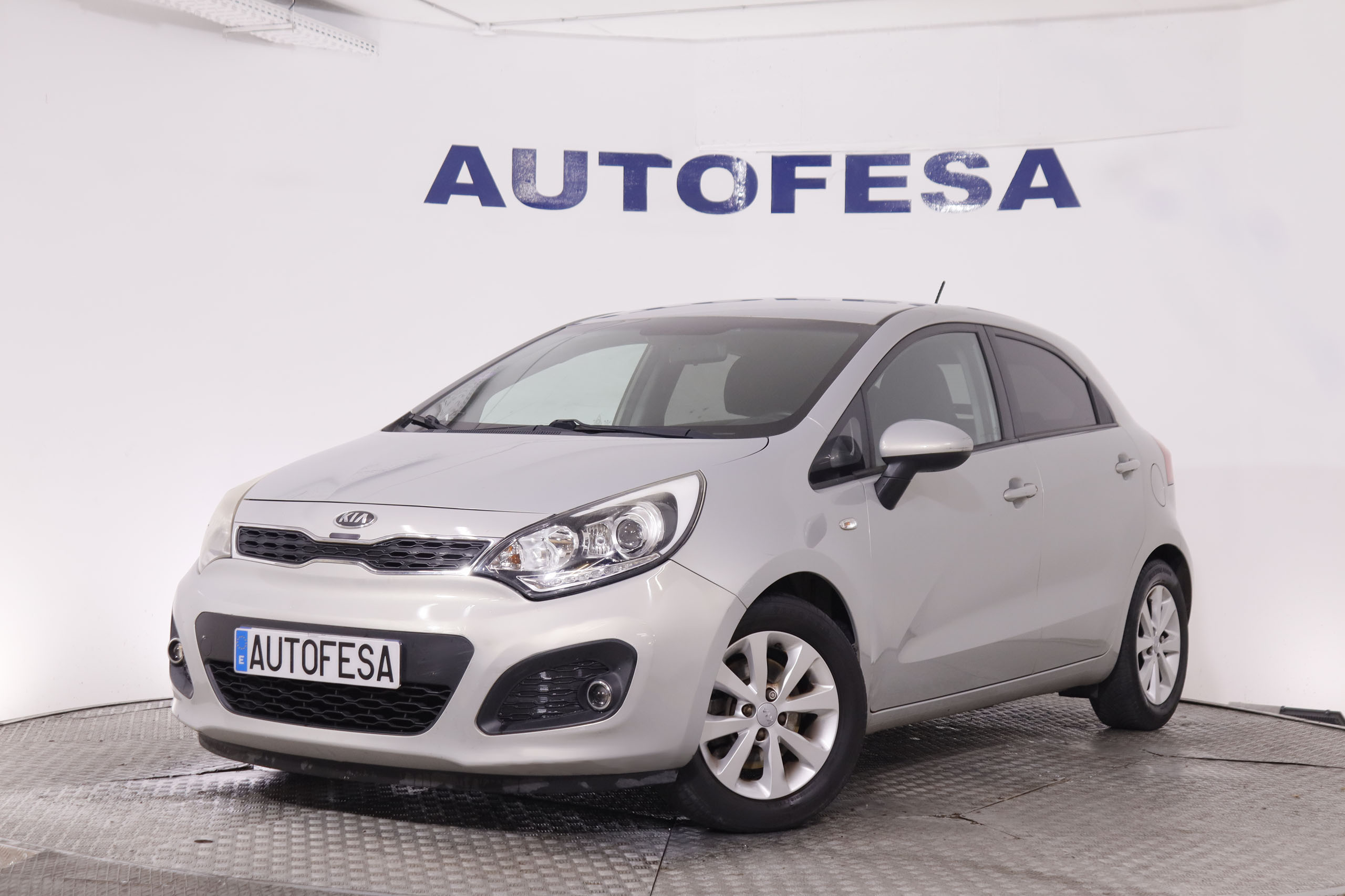 Kia Rio 1.2 Cvvt Active - foto 1