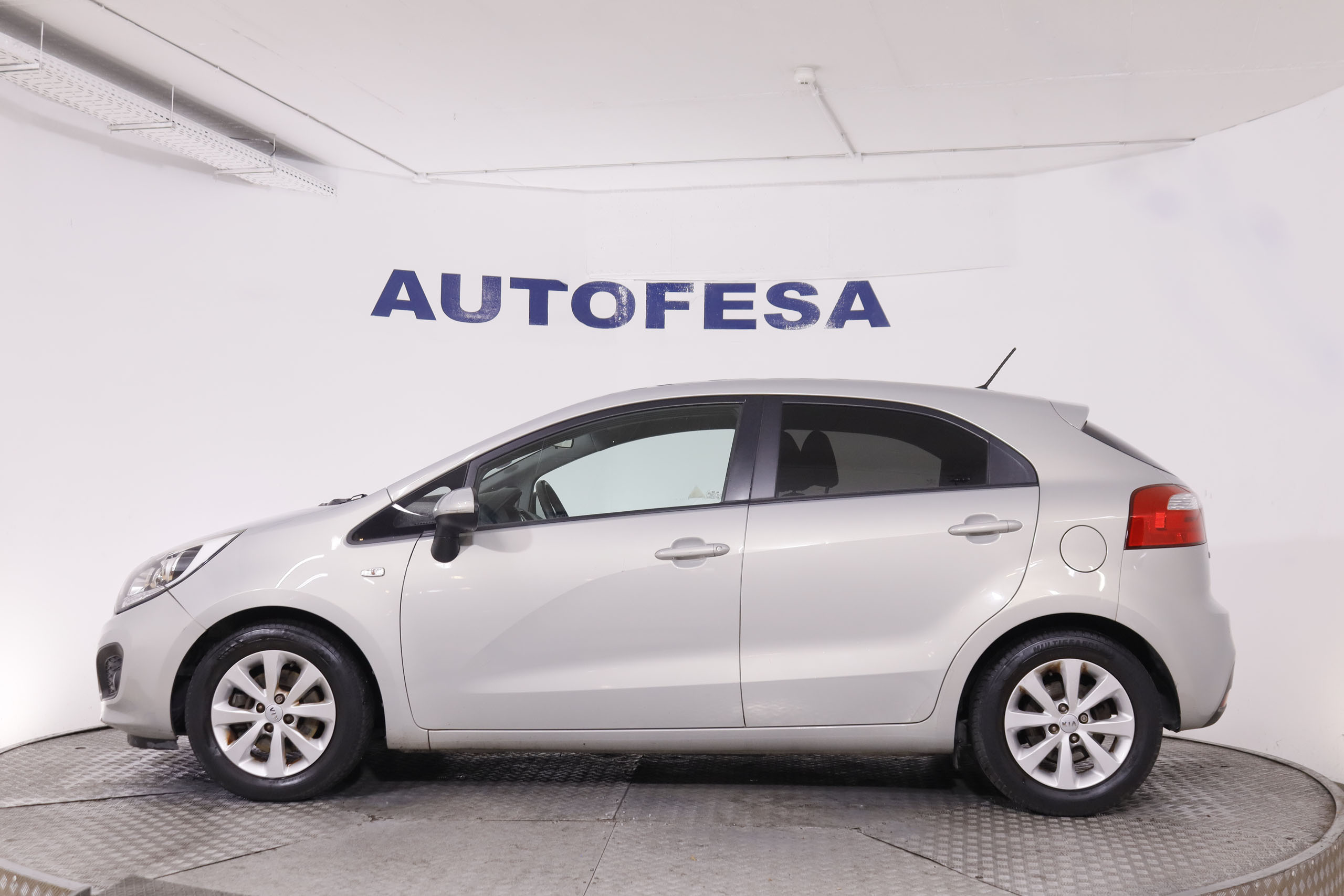 Kia Rio 1.2 Cvvt Active - foto 4