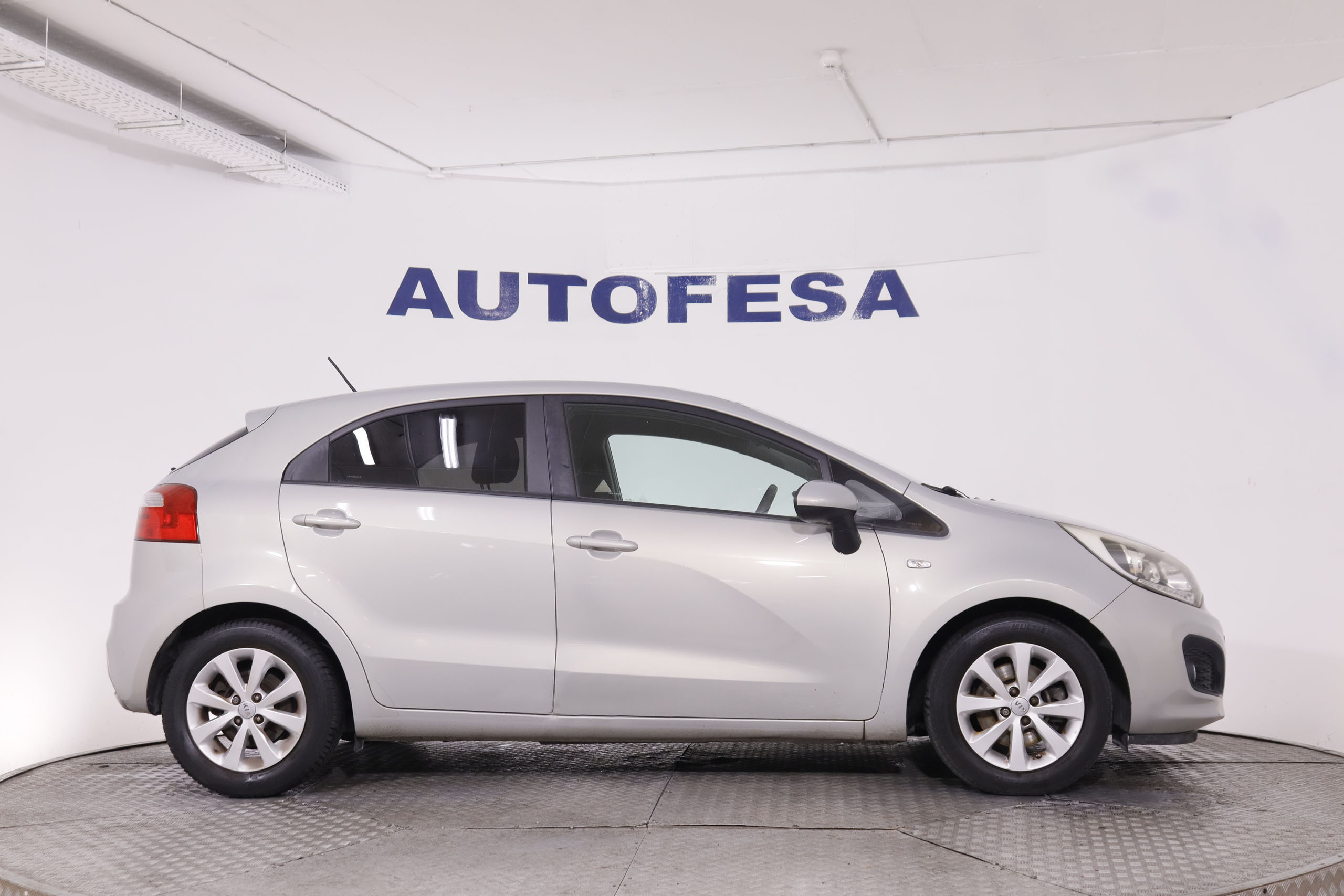 Kia Rio 1.2 Cvvt Active - foto 8