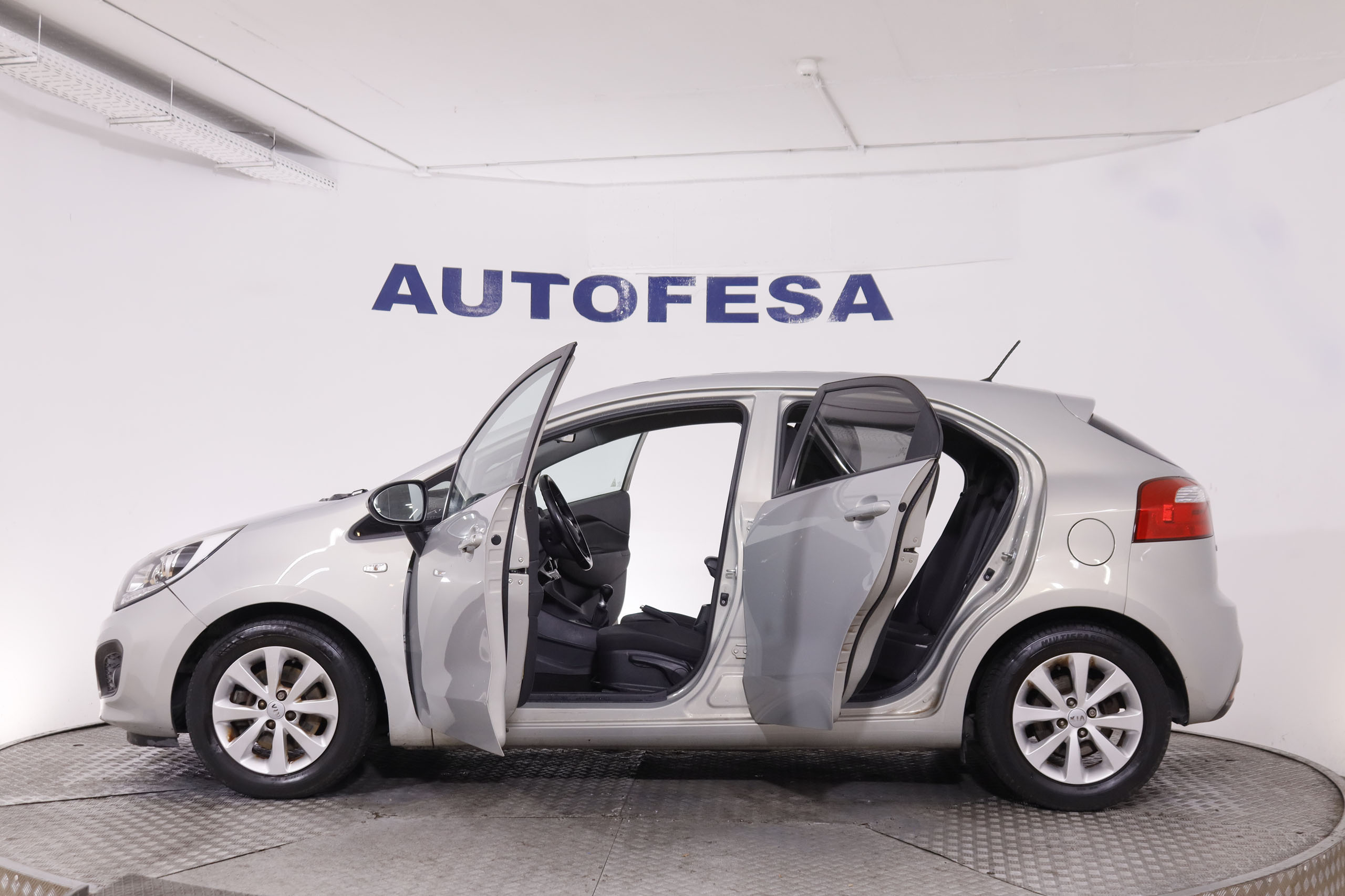Kia Rio 1.2 Cvvt Active - foto 9