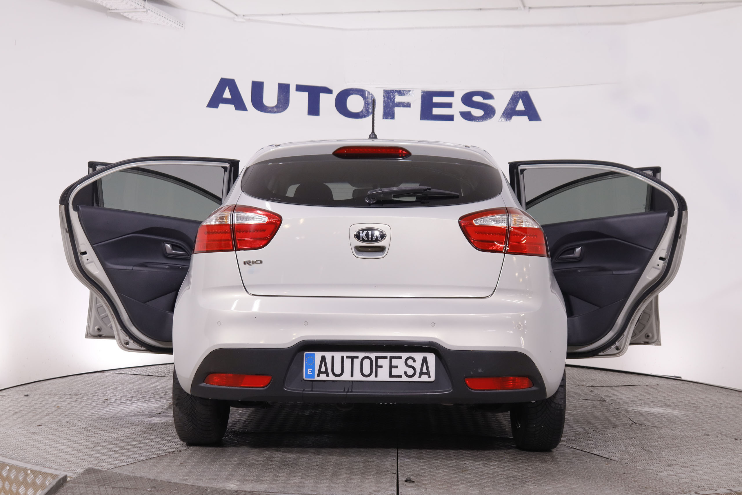 Kia Rio 1.2 Cvvt Active - foto 10