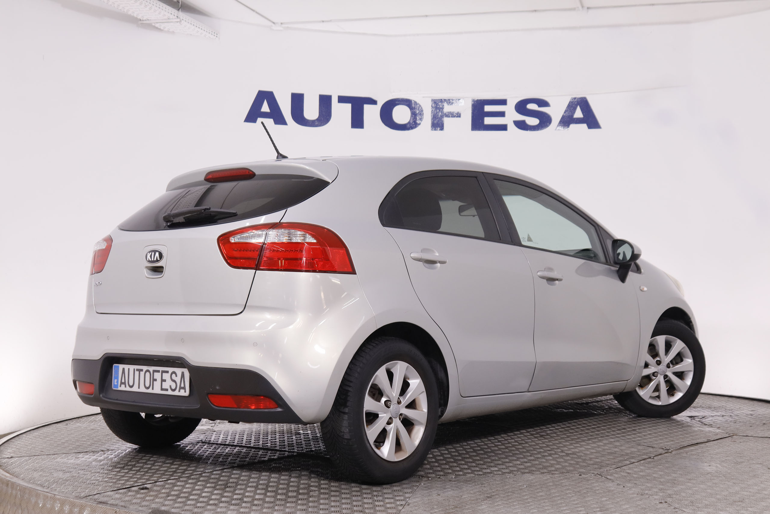 Kia Rio 1.2 Cvvt Active - foto 5