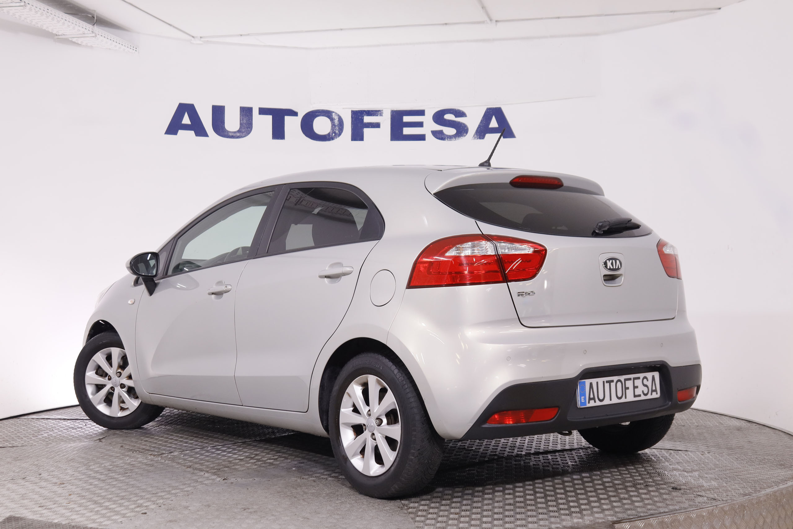 Kia Rio 1.2 Cvvt Active - foto 7