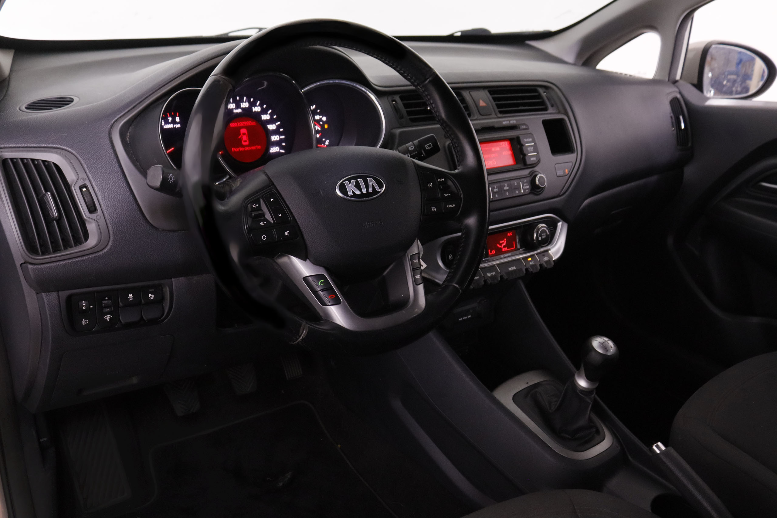Kia Rio 1.2 Cvvt Active - foto 11