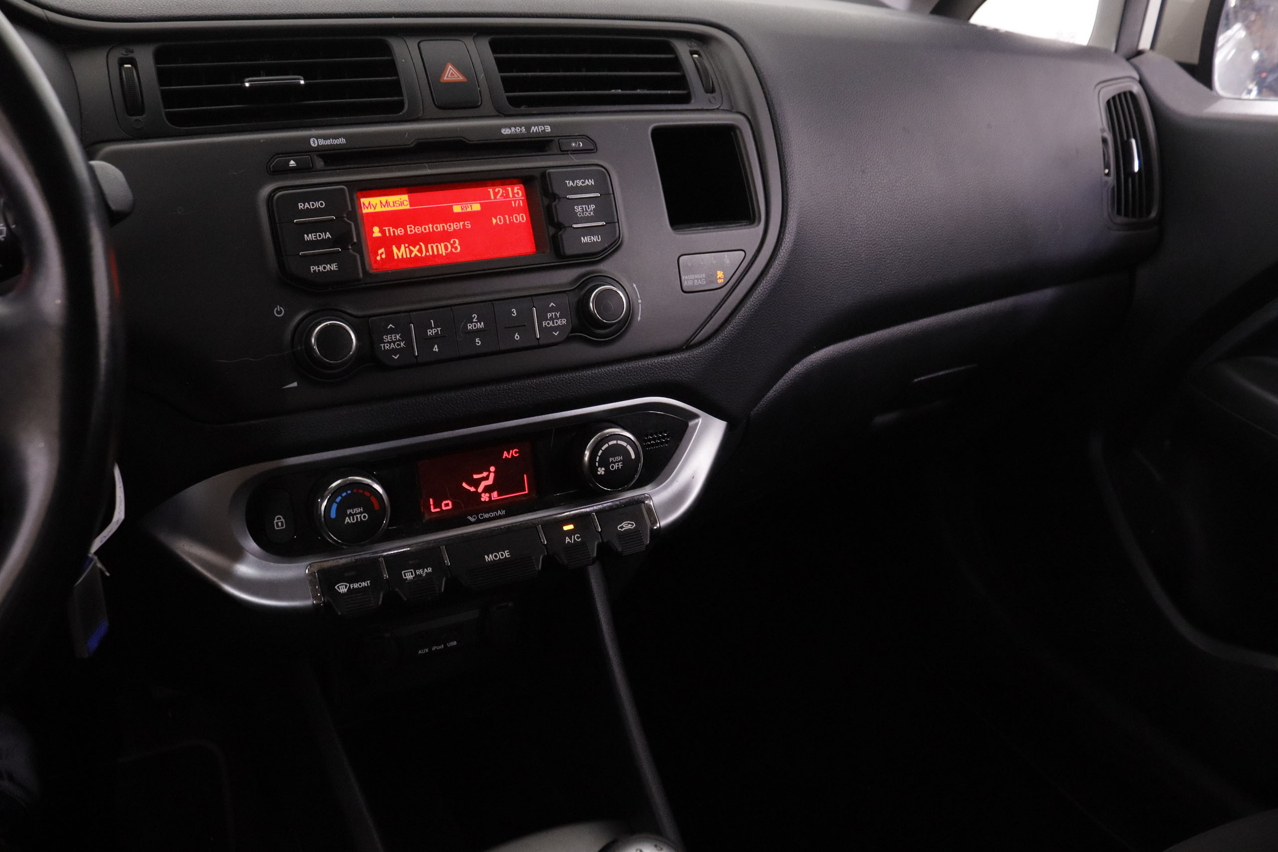 Kia Rio 1.2 Cvvt Active - foto 14