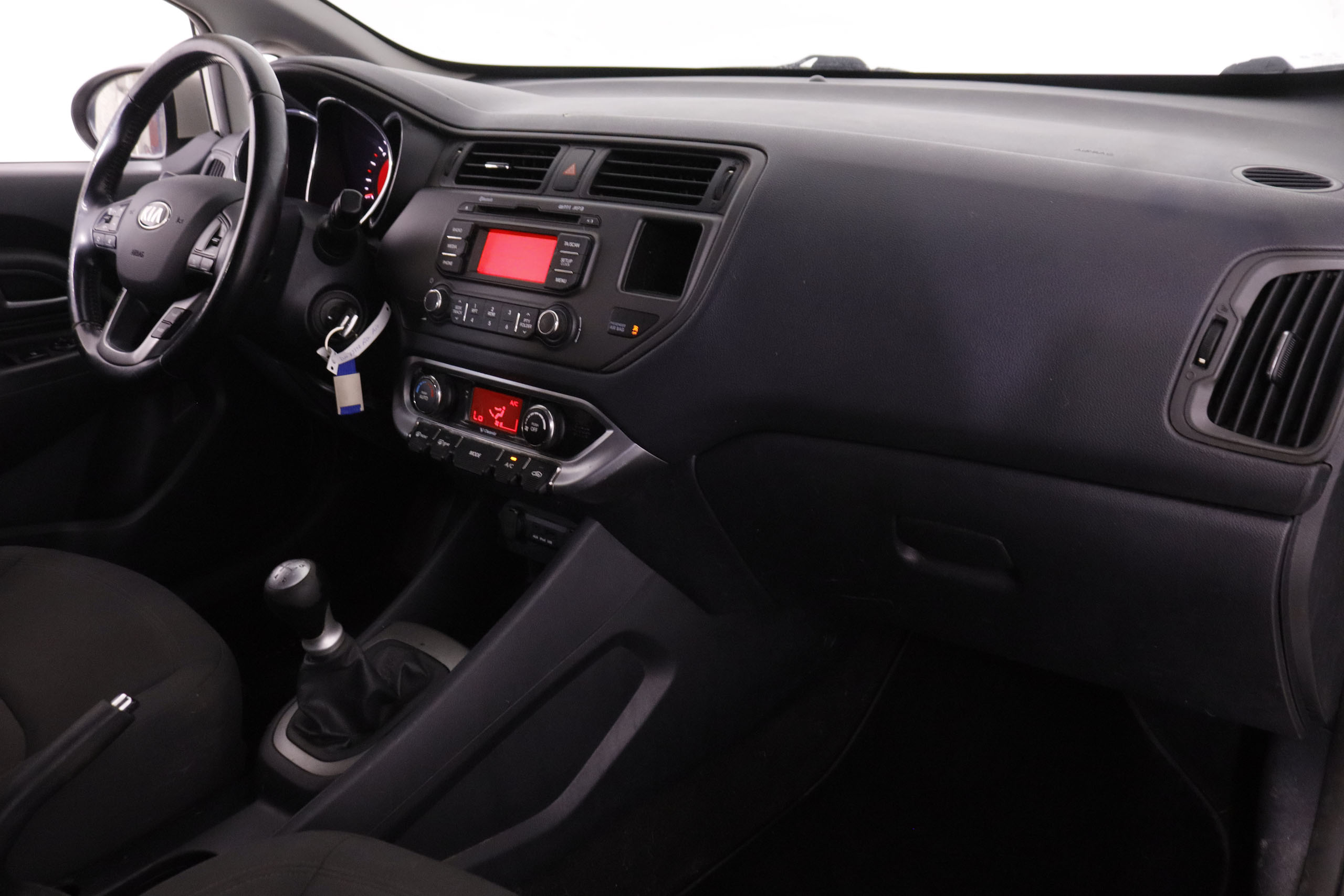 Kia Rio 1.2 Cvvt Active - foto 12
