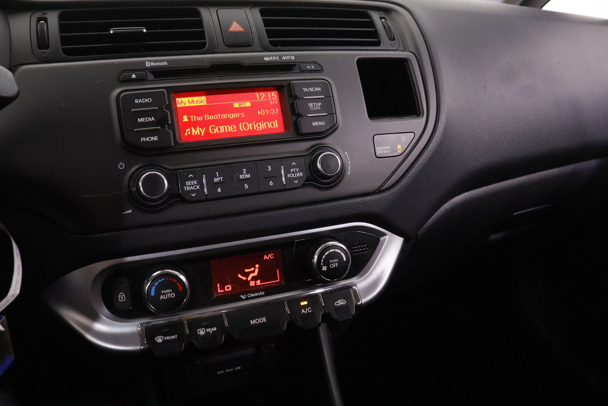 Kia Rio 1.2 Cvvt Active - foto 13