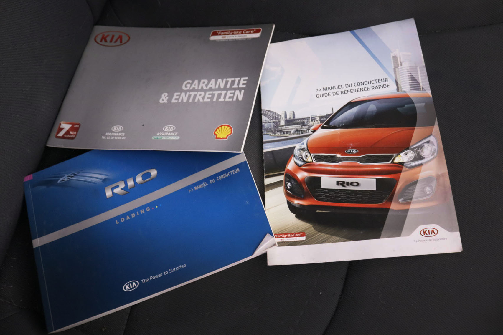 Kia Rio 1.2 Cvvt Active - foto 20
