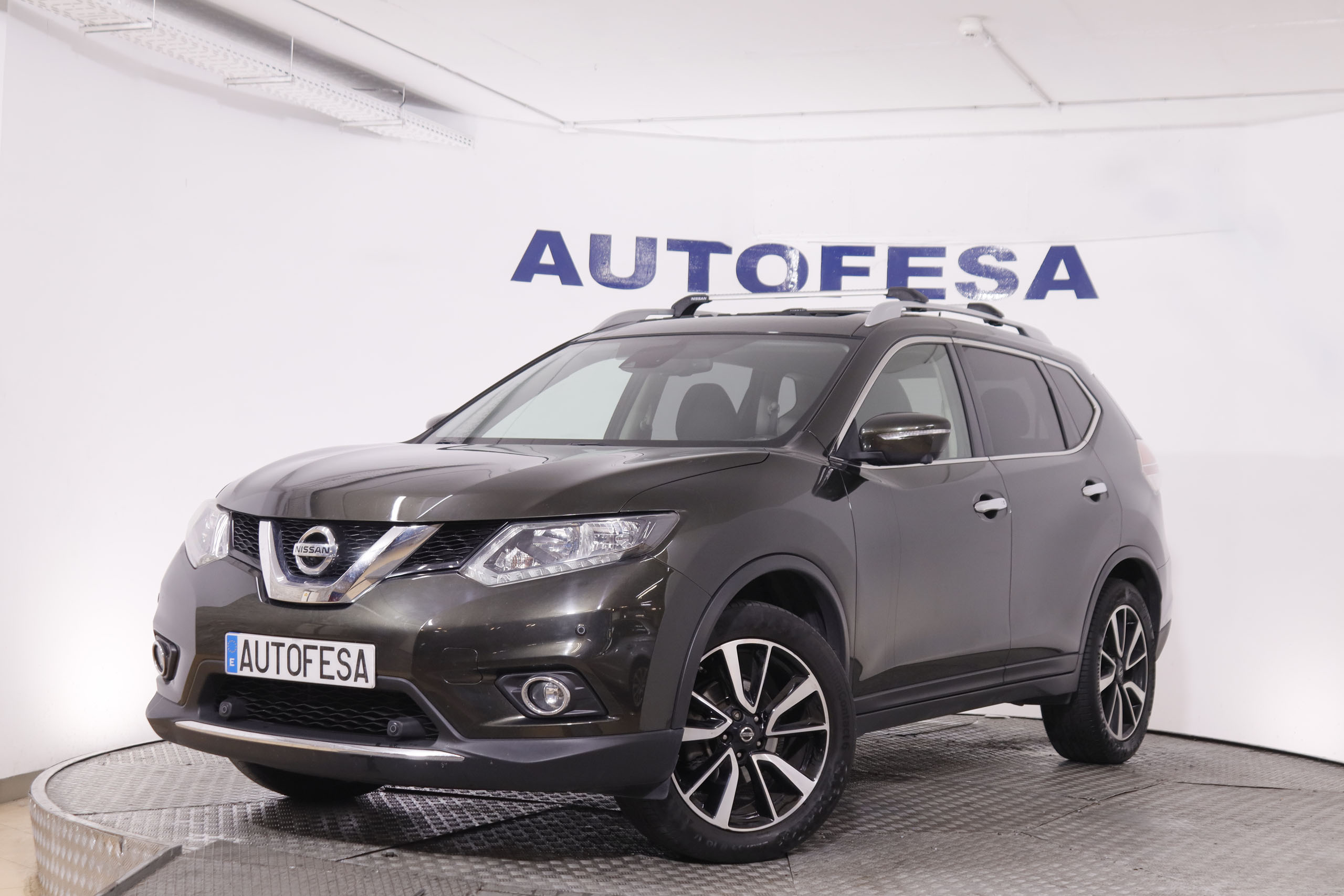 Nissan X-Trail 1.6 dCi Tekna