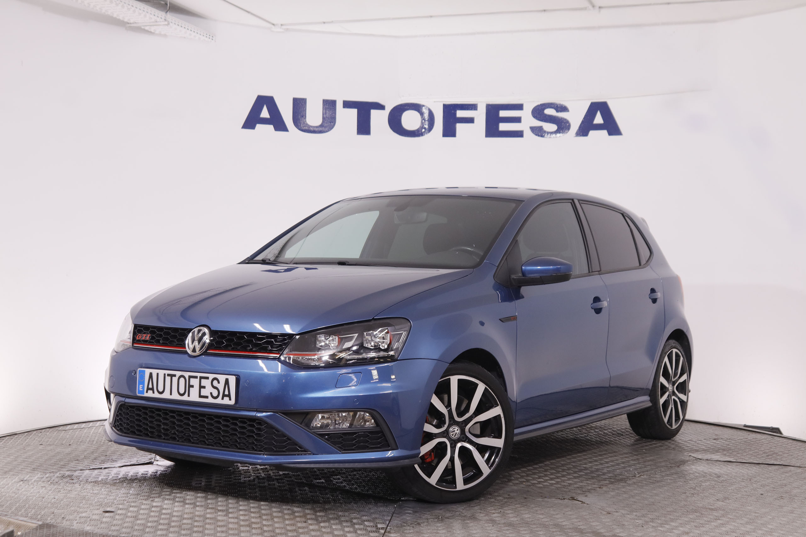 Volkswagen Polo GTI 1.8 TSI DSG