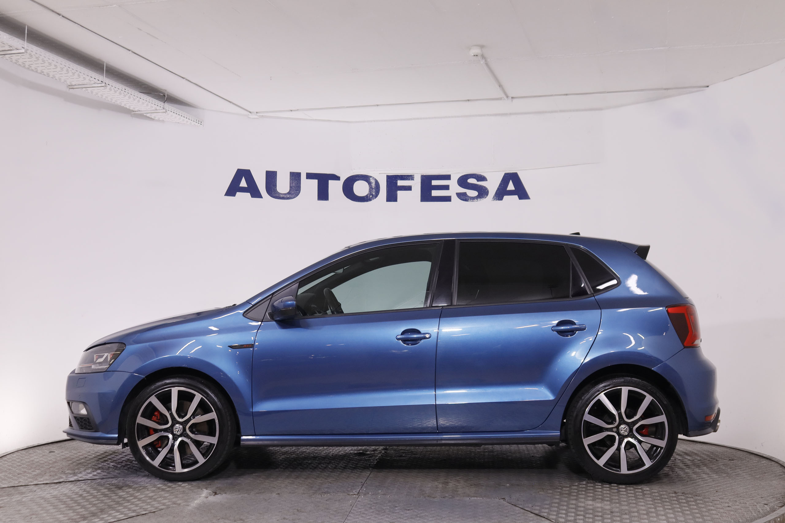 Volkswagen Polo GTI 1.8 TSI DSG - foto 4