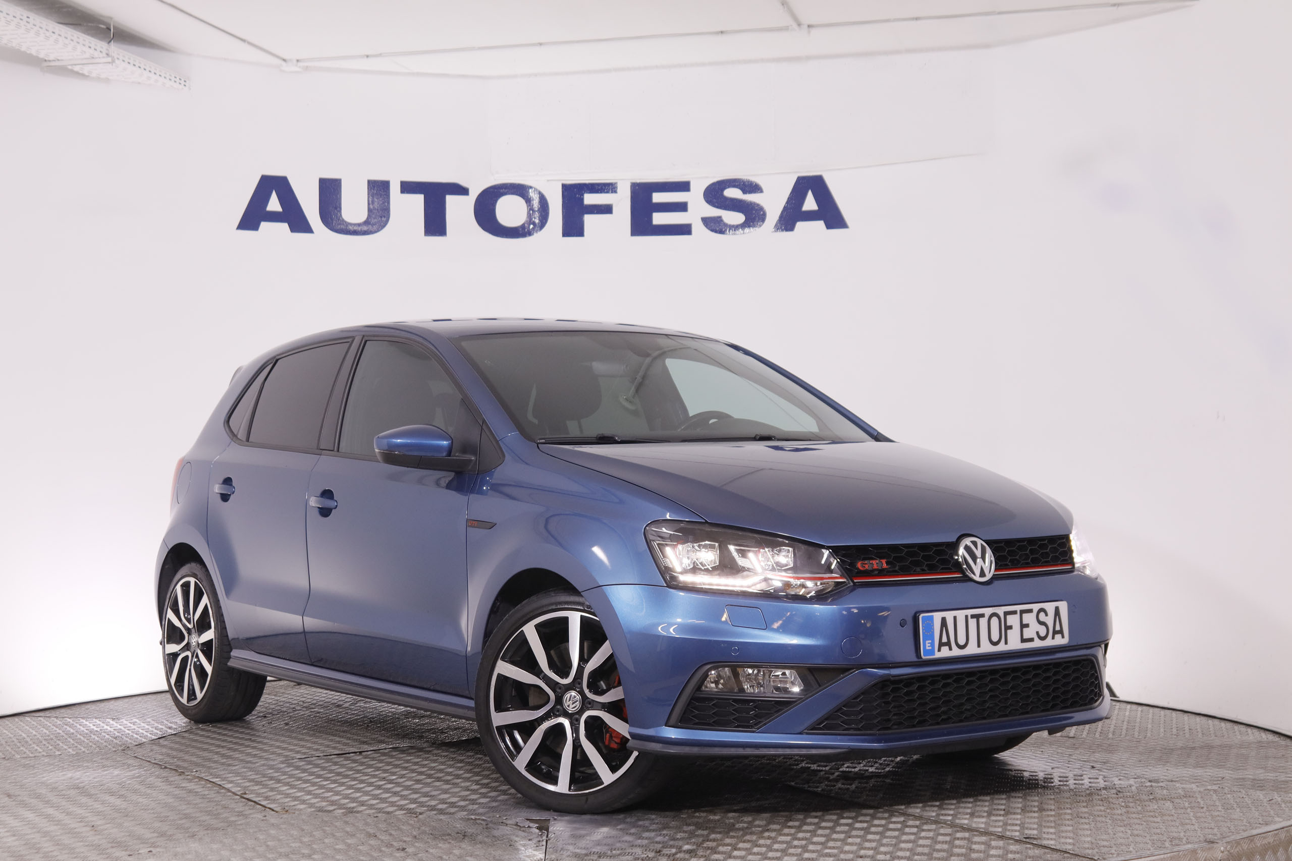 Volkswagen Polo GTI 1.8 TSI DSG - foto 3