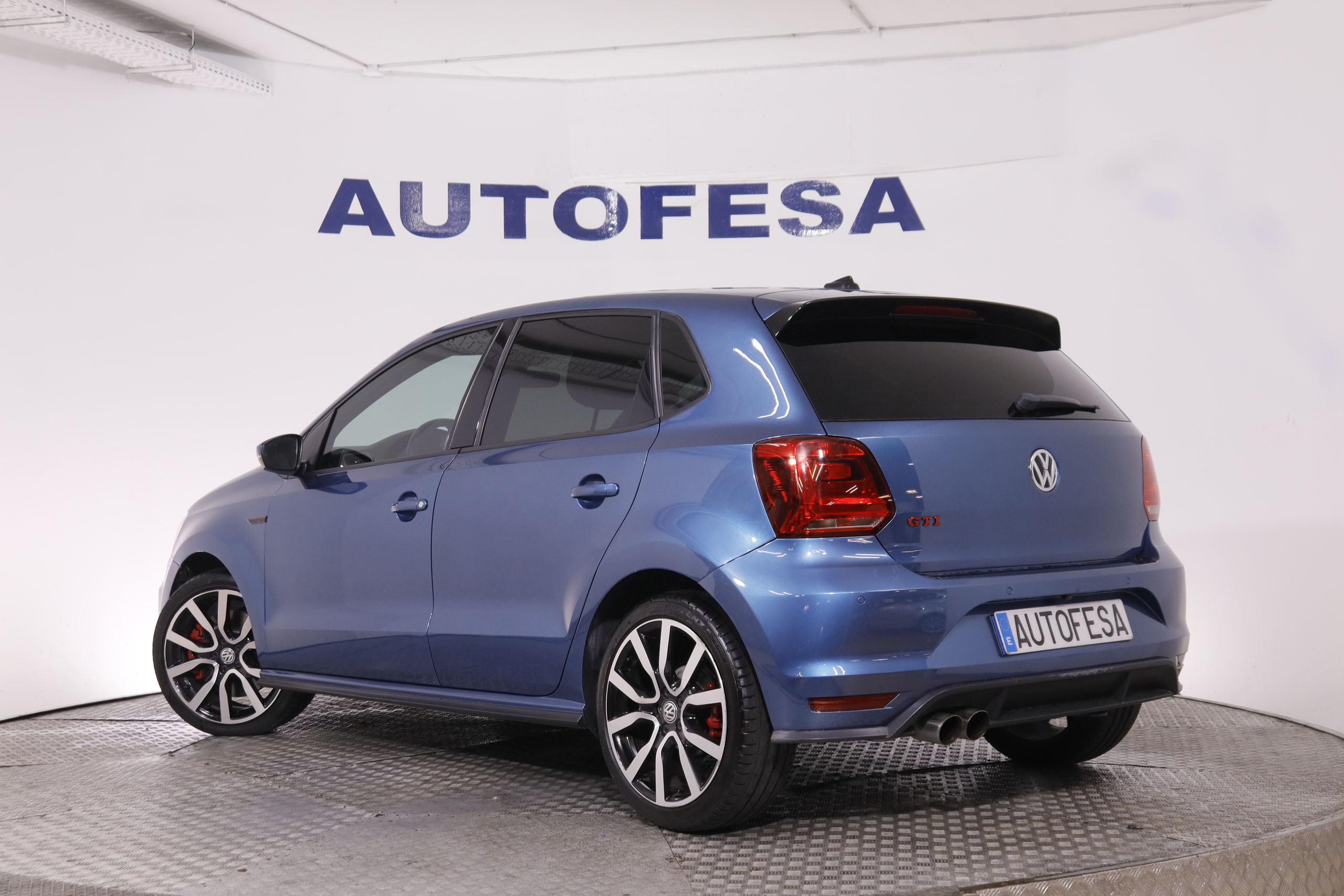 Volkswagen Polo GTI 1.8 TSI DSG - foto 7