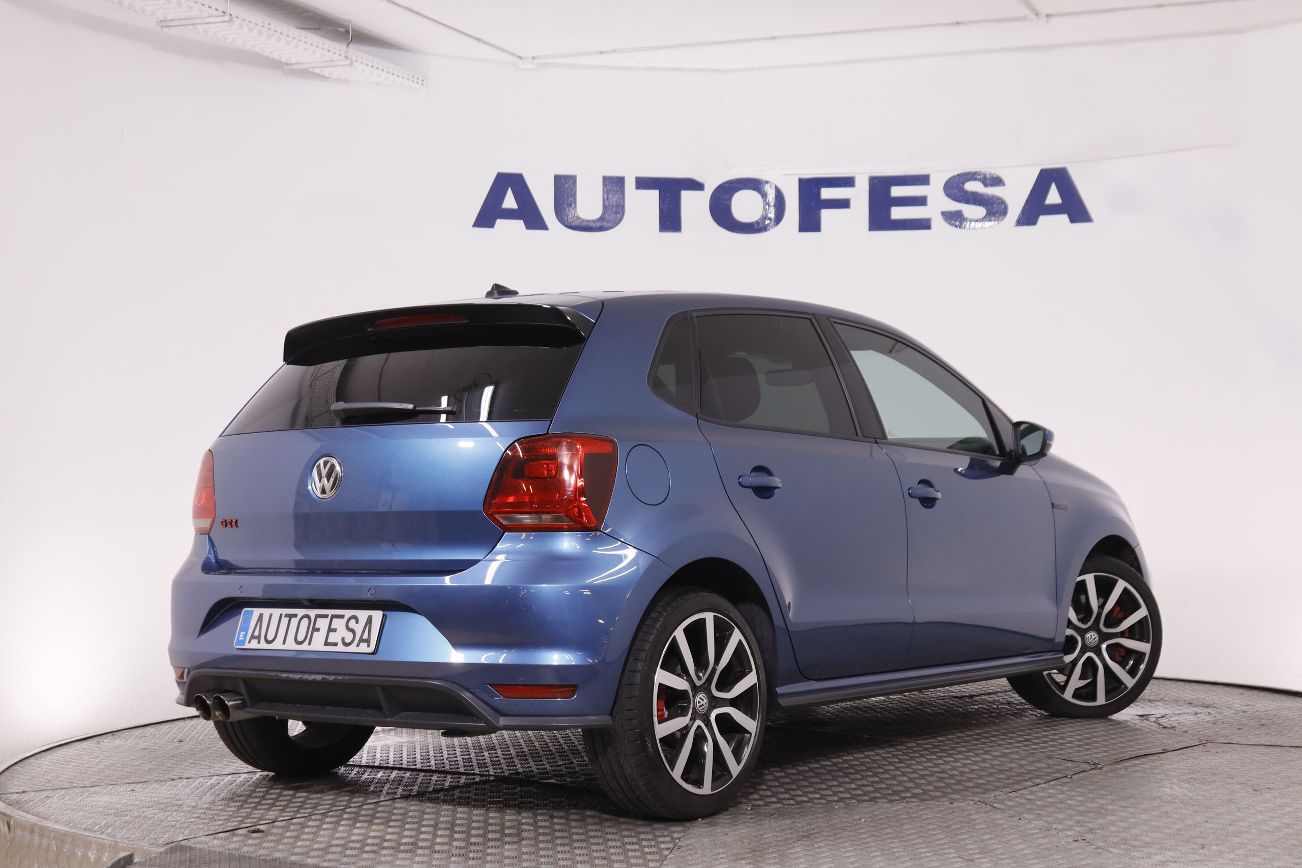 Volkswagen Polo GTI 1.8 TSI DSG - foto 5