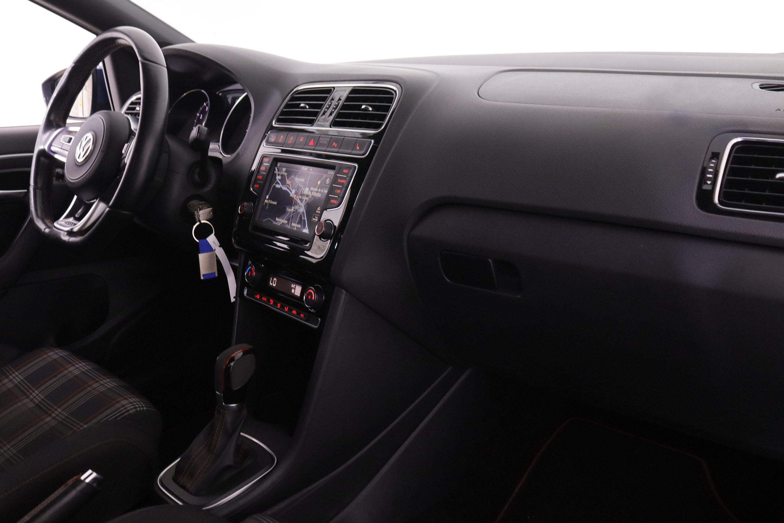 Volkswagen Polo GTI 1.8 TSI DSG - foto 12