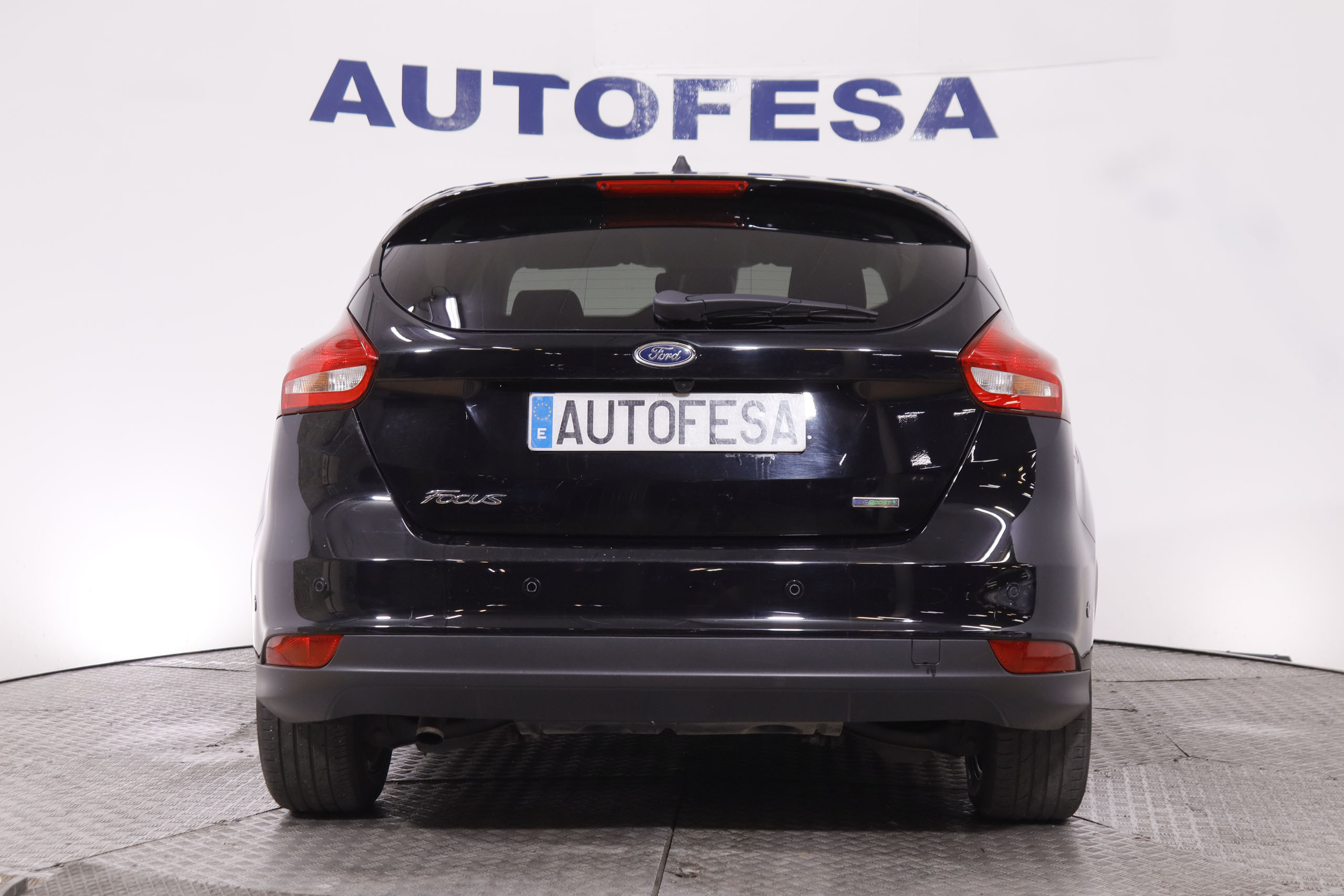 Ford Focus 1.0 EcoBoost Titanium - foto 6