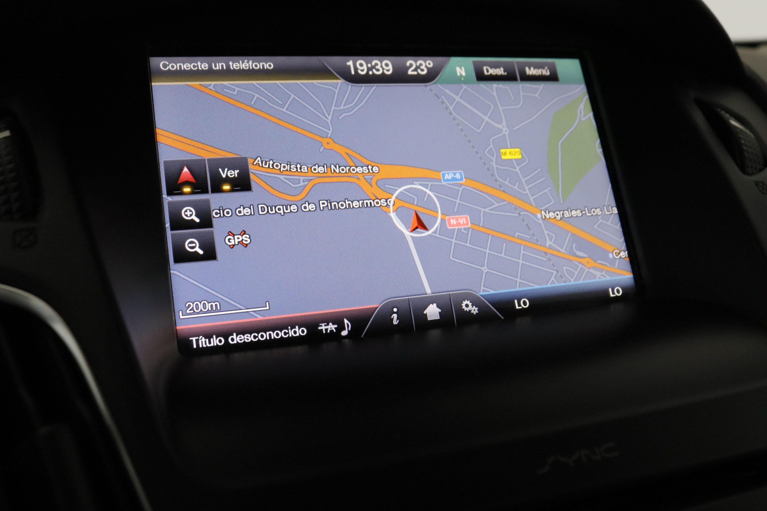 Ford Focus 1.0 EcoBoost Titanium - foto 16