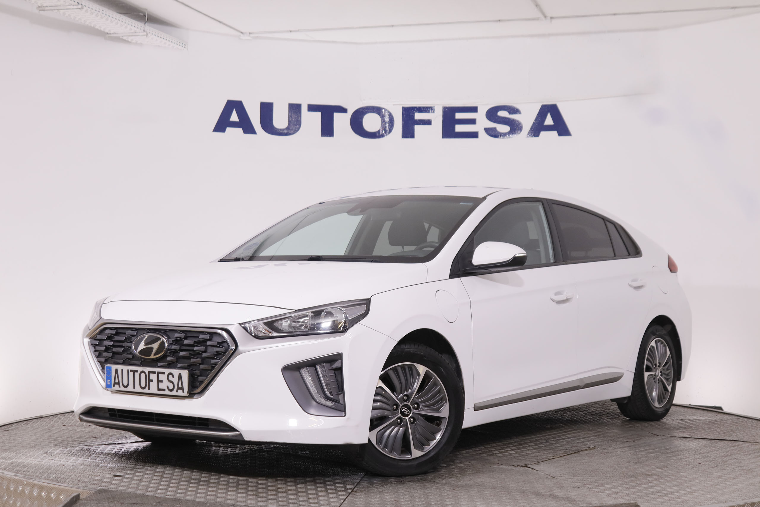 Hyundai Ioniq 1.6 PHEV Klass - foto 1