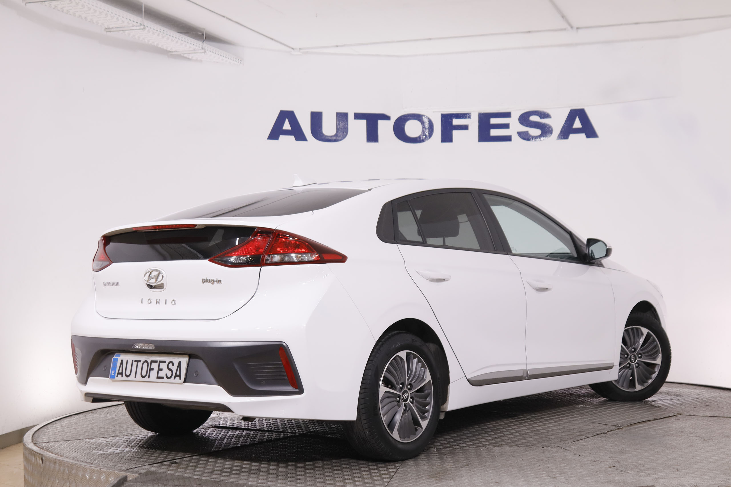 Hyundai Ioniq 1.6 PHEV Klass - foto 5