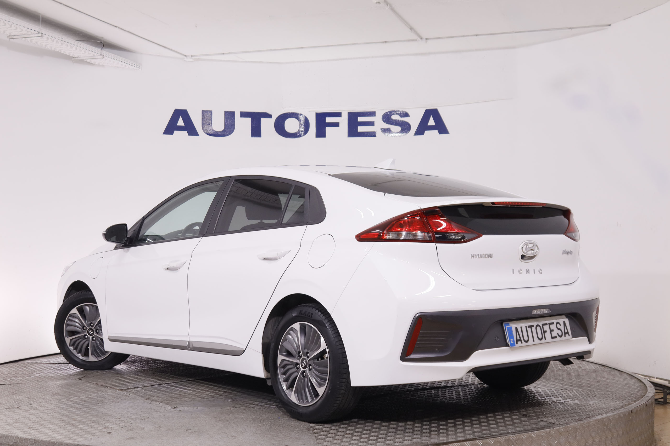 Hyundai Ioniq 1.6 PHEV Klass - foto 7