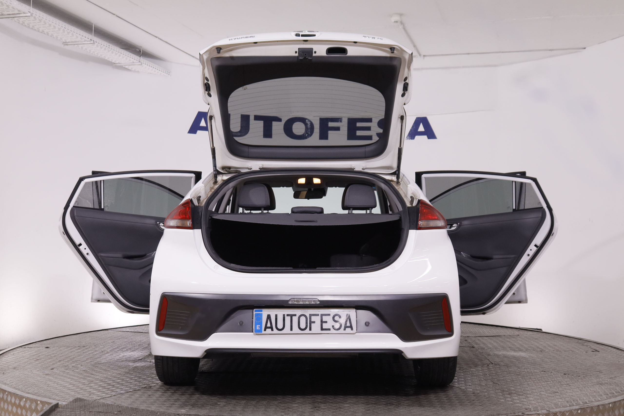Hyundai Ioniq 1.6 PHEV Klass - foto 10