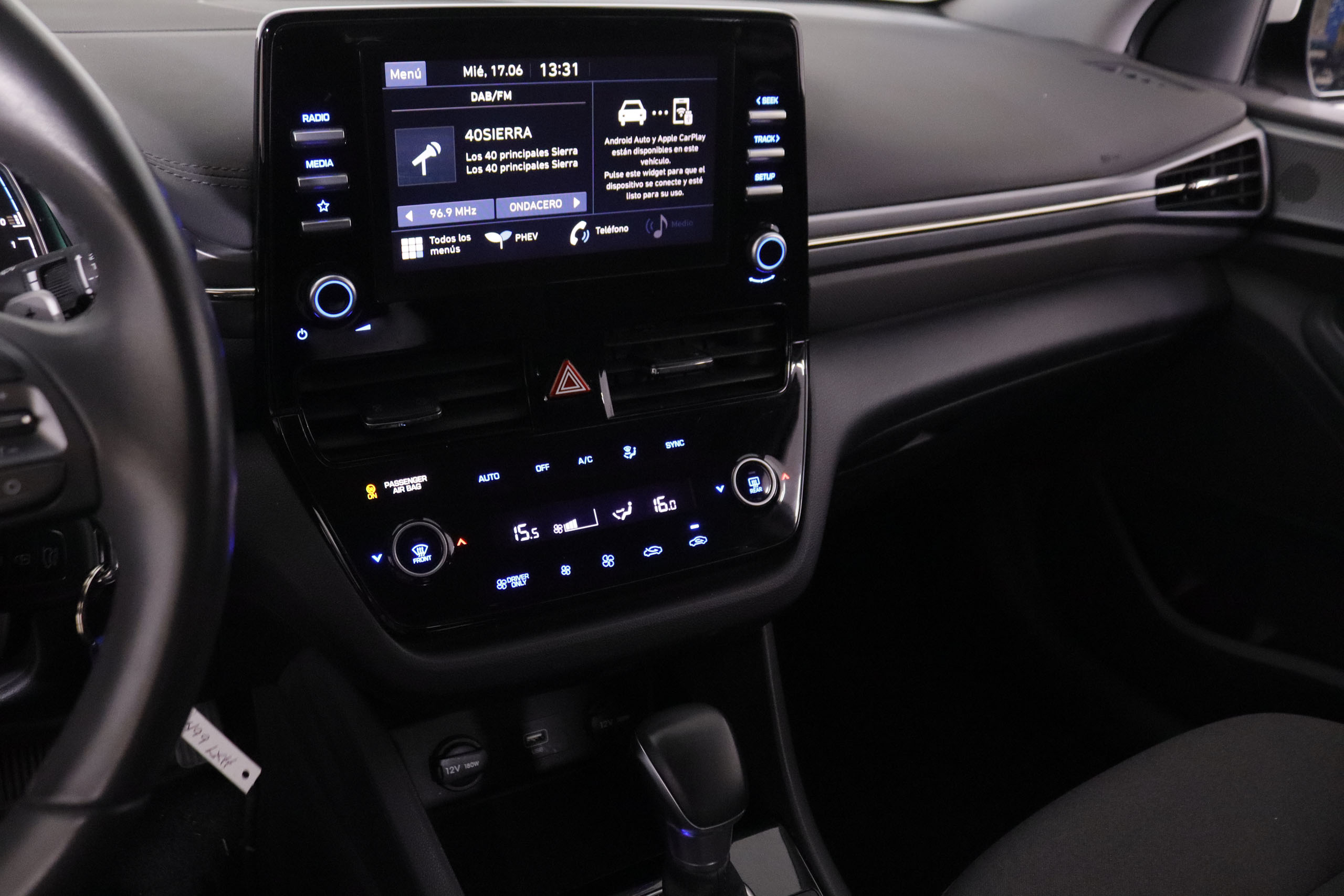 Hyundai Ioniq 1.6 PHEV Klass - foto 15