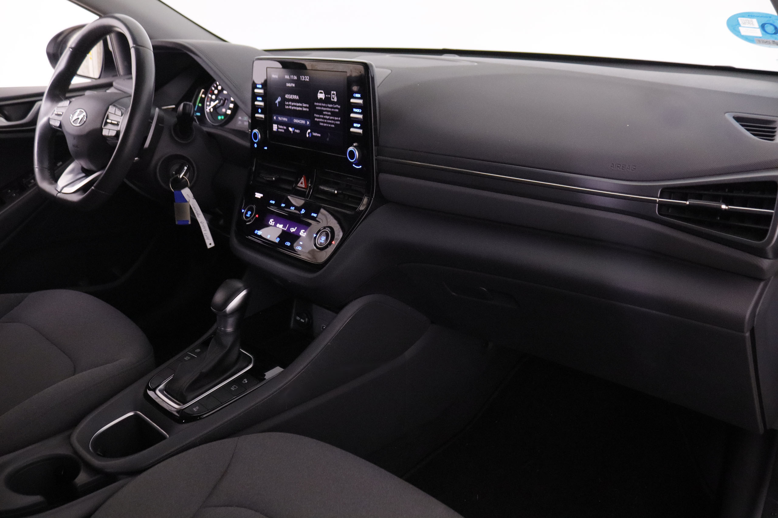 Hyundai Ioniq 1.6 PHEV Klass - foto 13