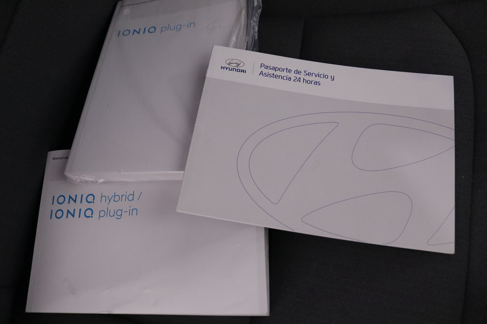 Hyundai Ioniq 1.6 PHEV Klass - foto 23