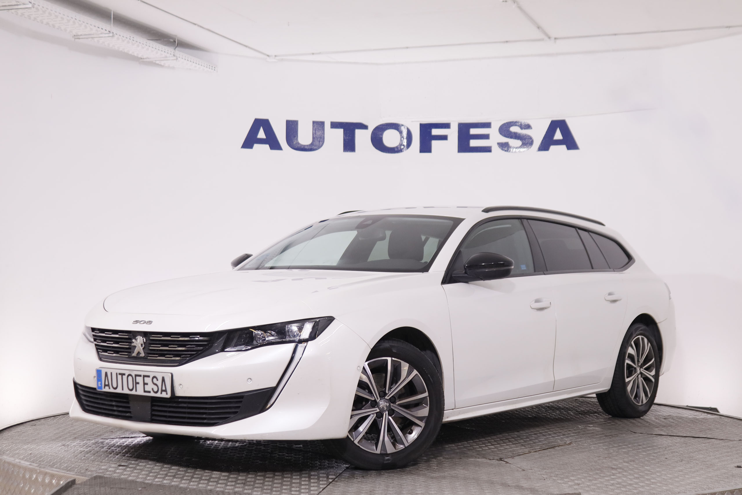 Peugeot 508 SW 1.5 BlueHDi Allure Pack