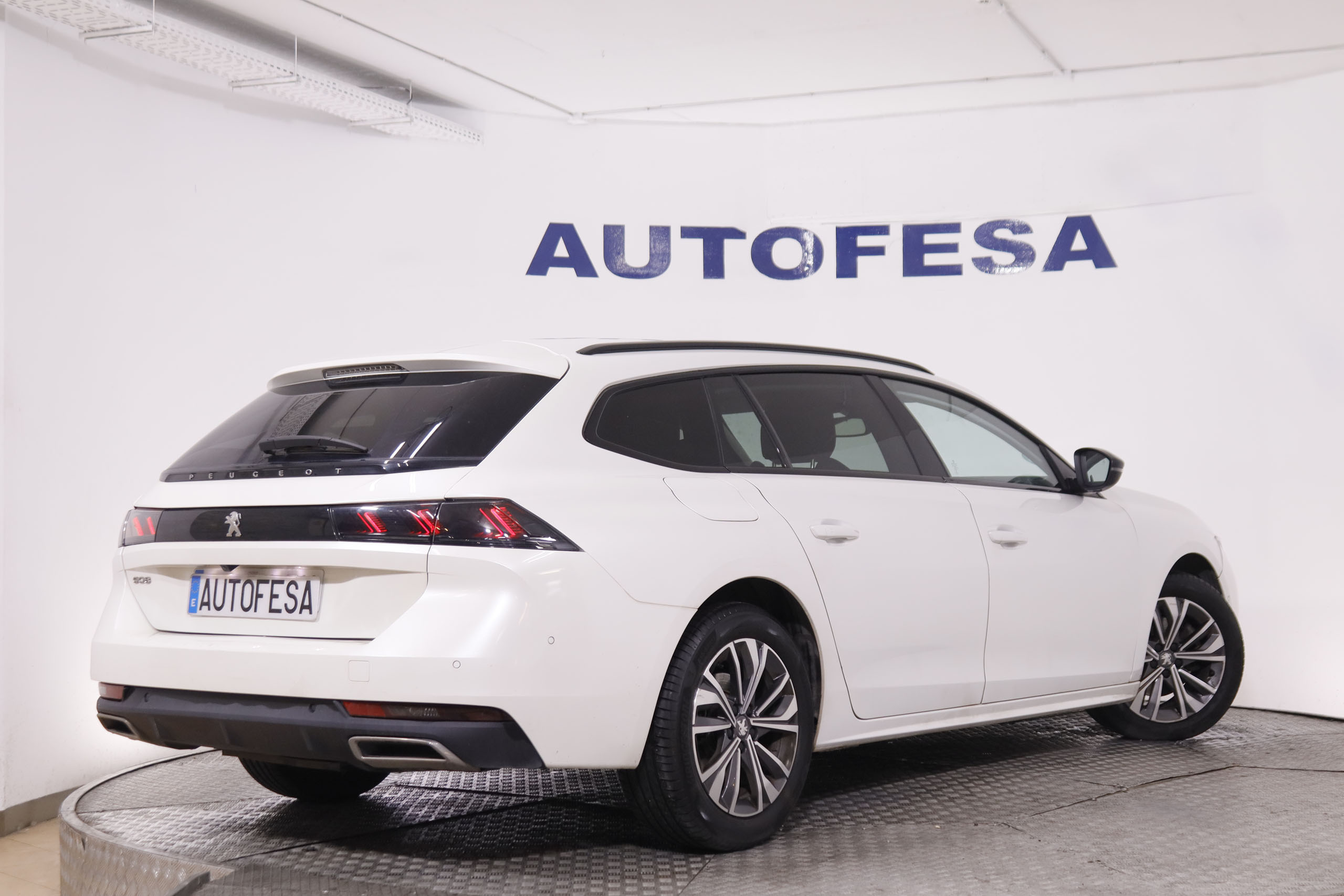 Peugeot 508 SW 1.5 BlueHDi Allure Pack - foto 7