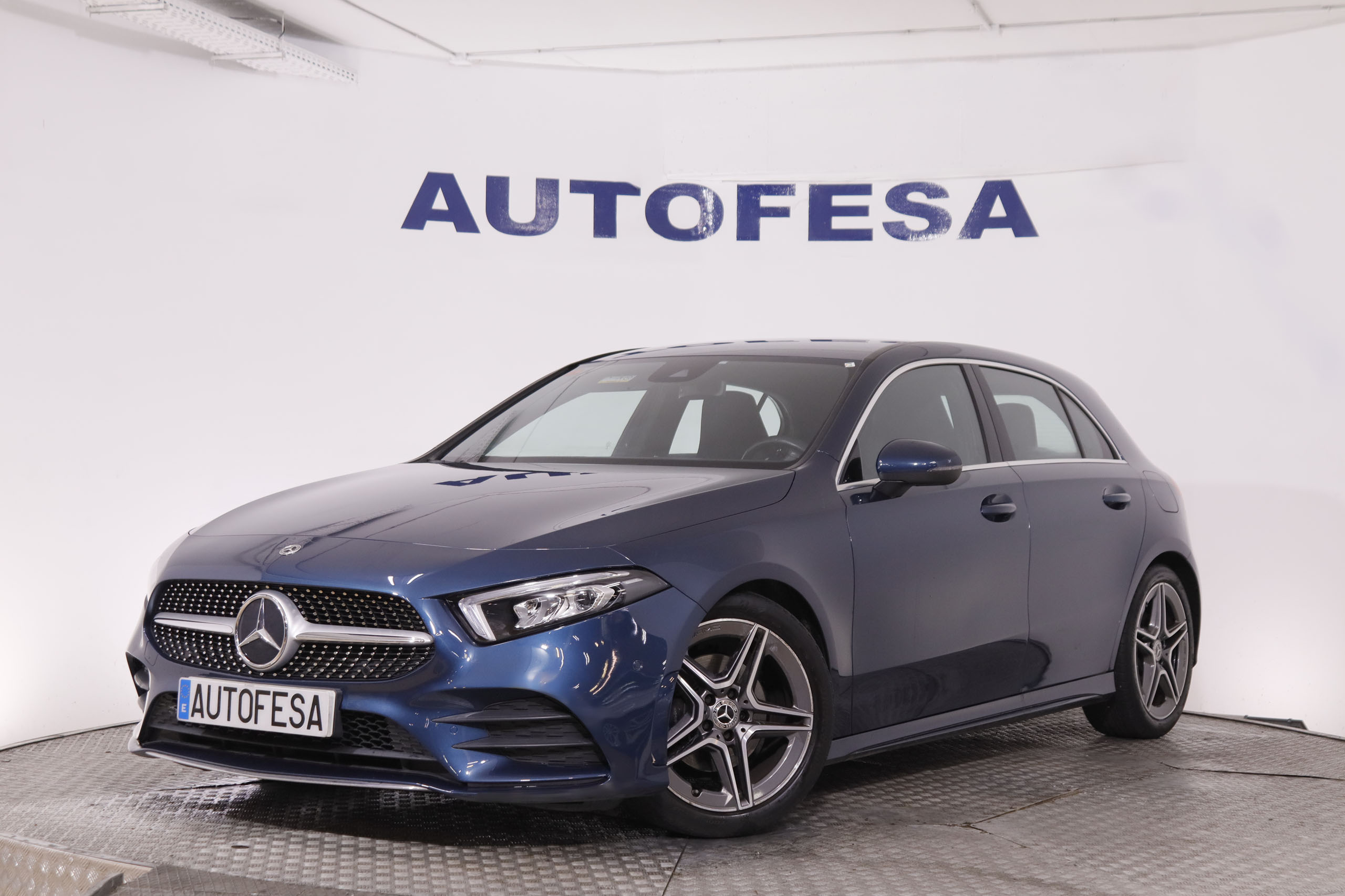 Mercedes-Benz Clase A A 200 AMG Line