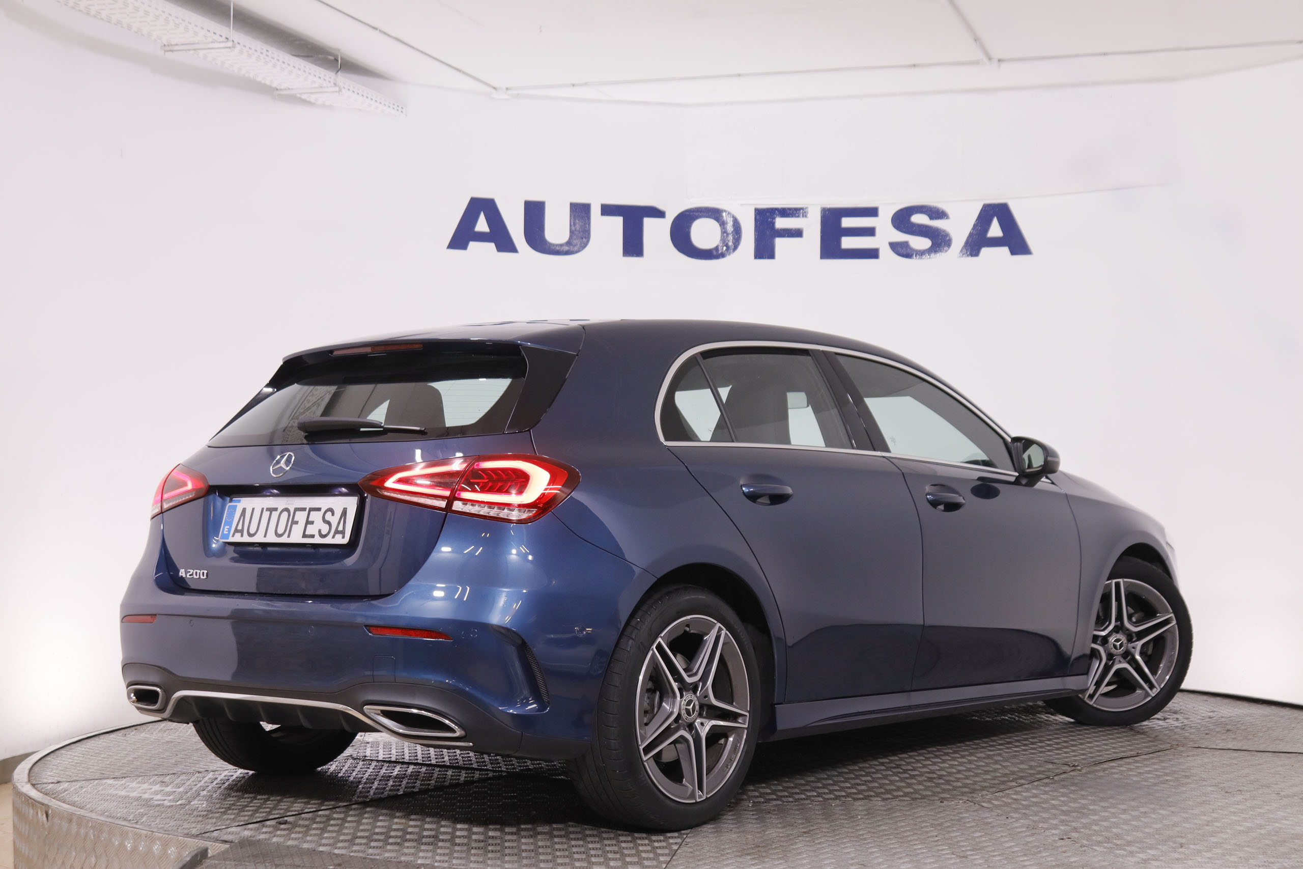 Mercedes-Benz Clase A A 200 AMG Line - foto 5