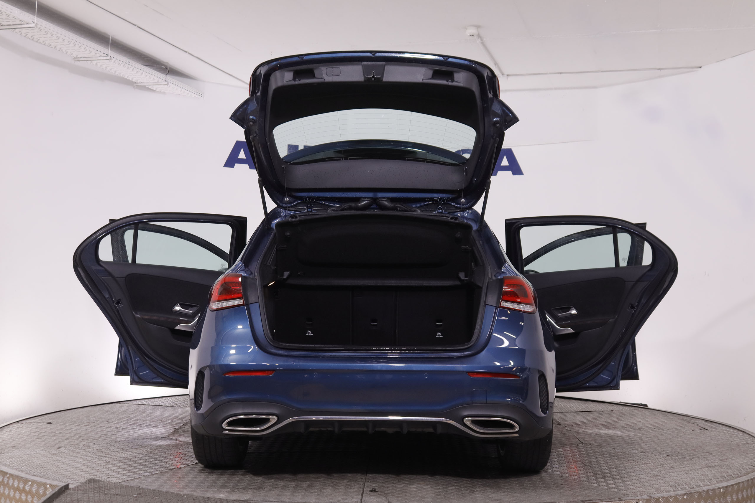 Mercedes-Benz Clase A A 200 AMG Line - foto 9