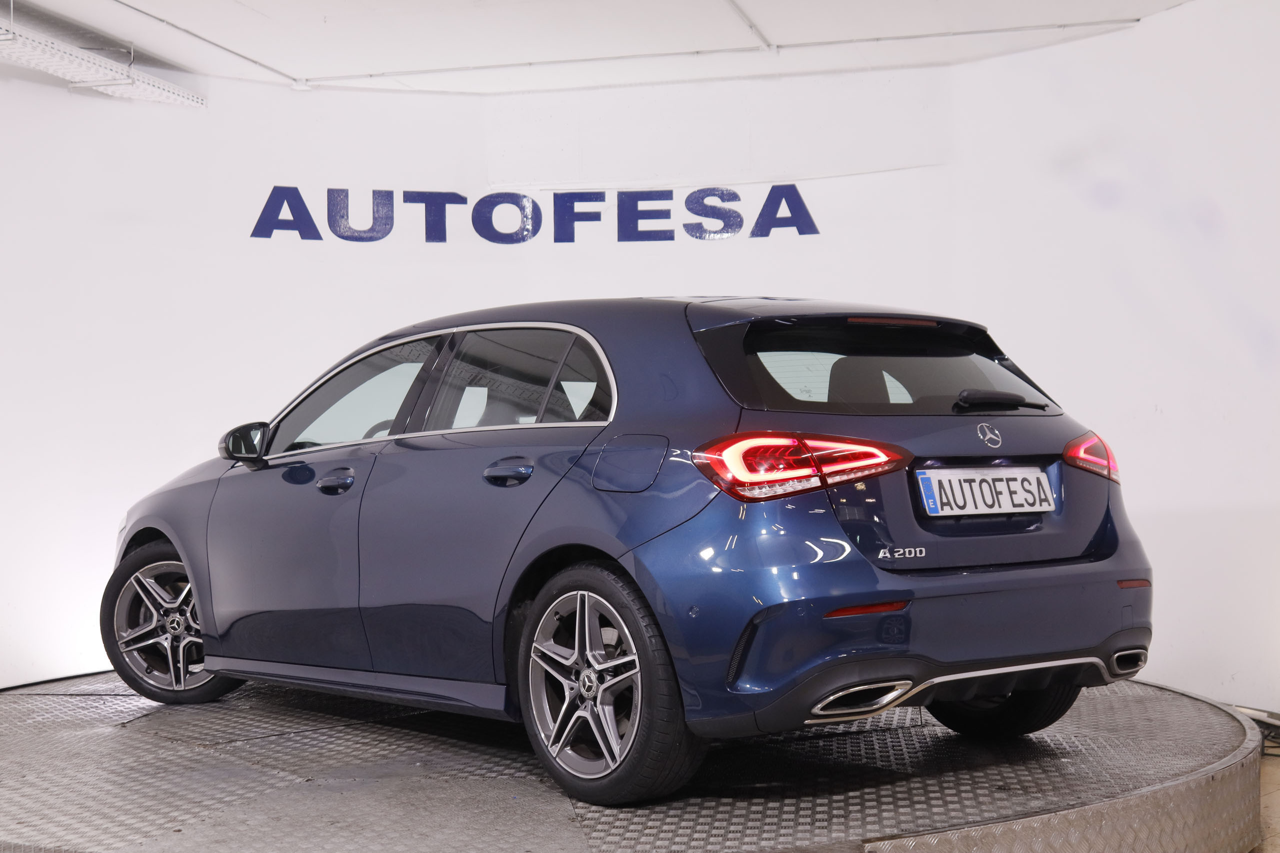 Mercedes-Benz Clase A A 200 AMG Line - foto 7