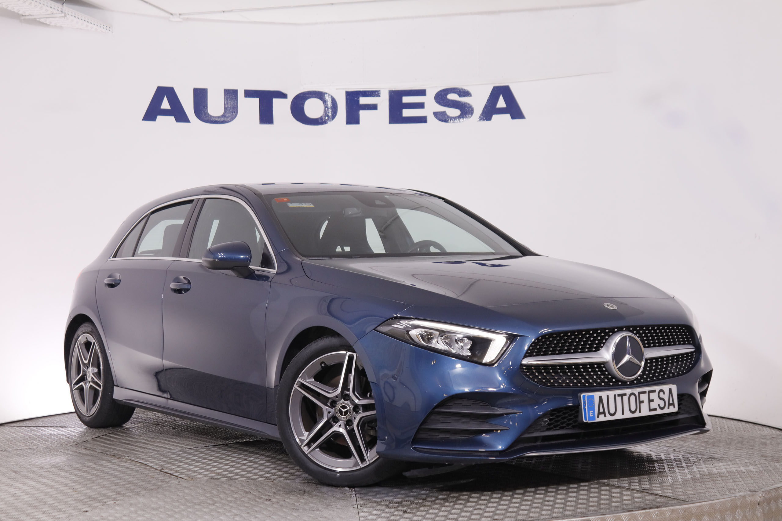 Mercedes-Benz Clase A A 200 AMG Line - foto 3