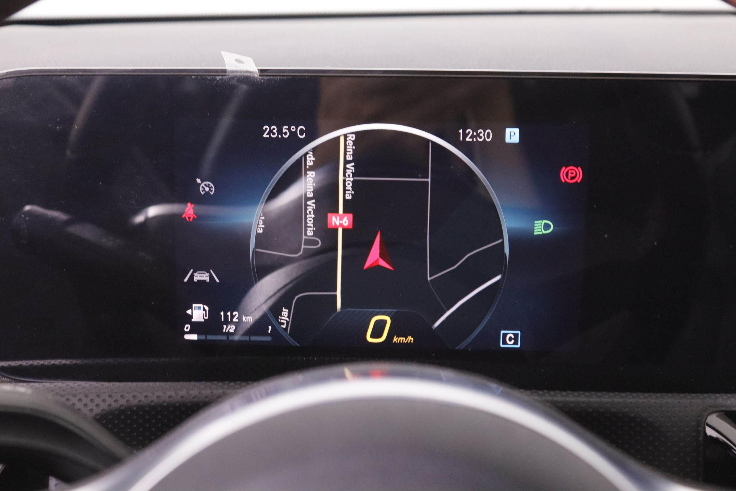 Mercedes-Benz Clase A A 200 AMG Line - foto 16