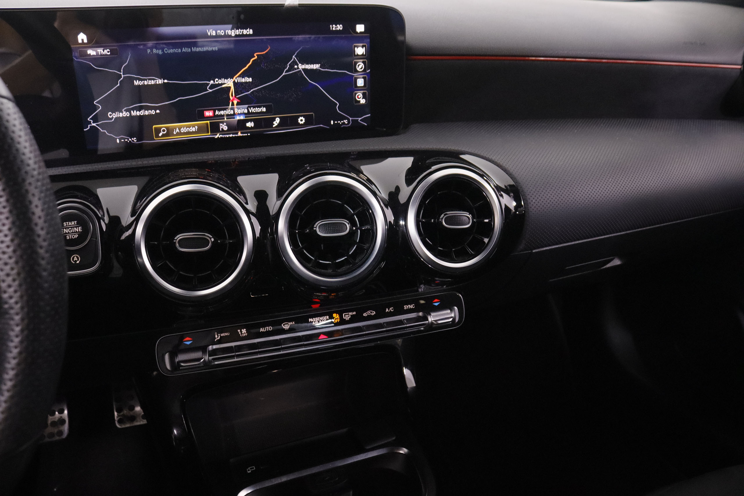 Mercedes-Benz Clase A A 200 AMG Line - foto 12
