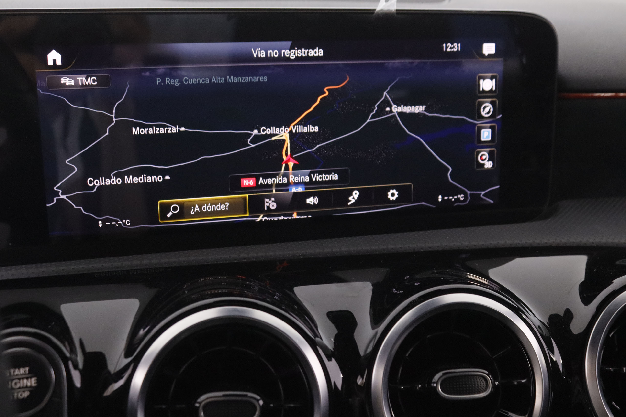 Mercedes-Benz Clase A A 200 AMG Line - foto 13