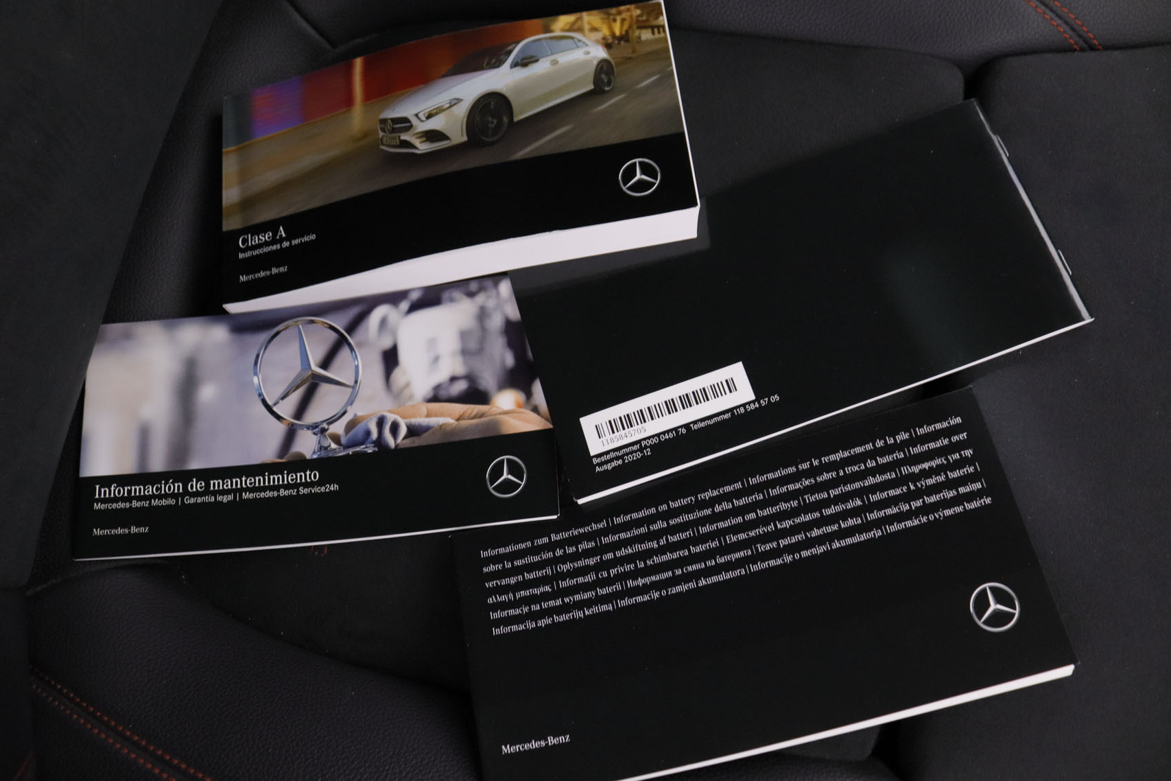 Mercedes-Benz Clase A A 200 AMG Line - foto 22
