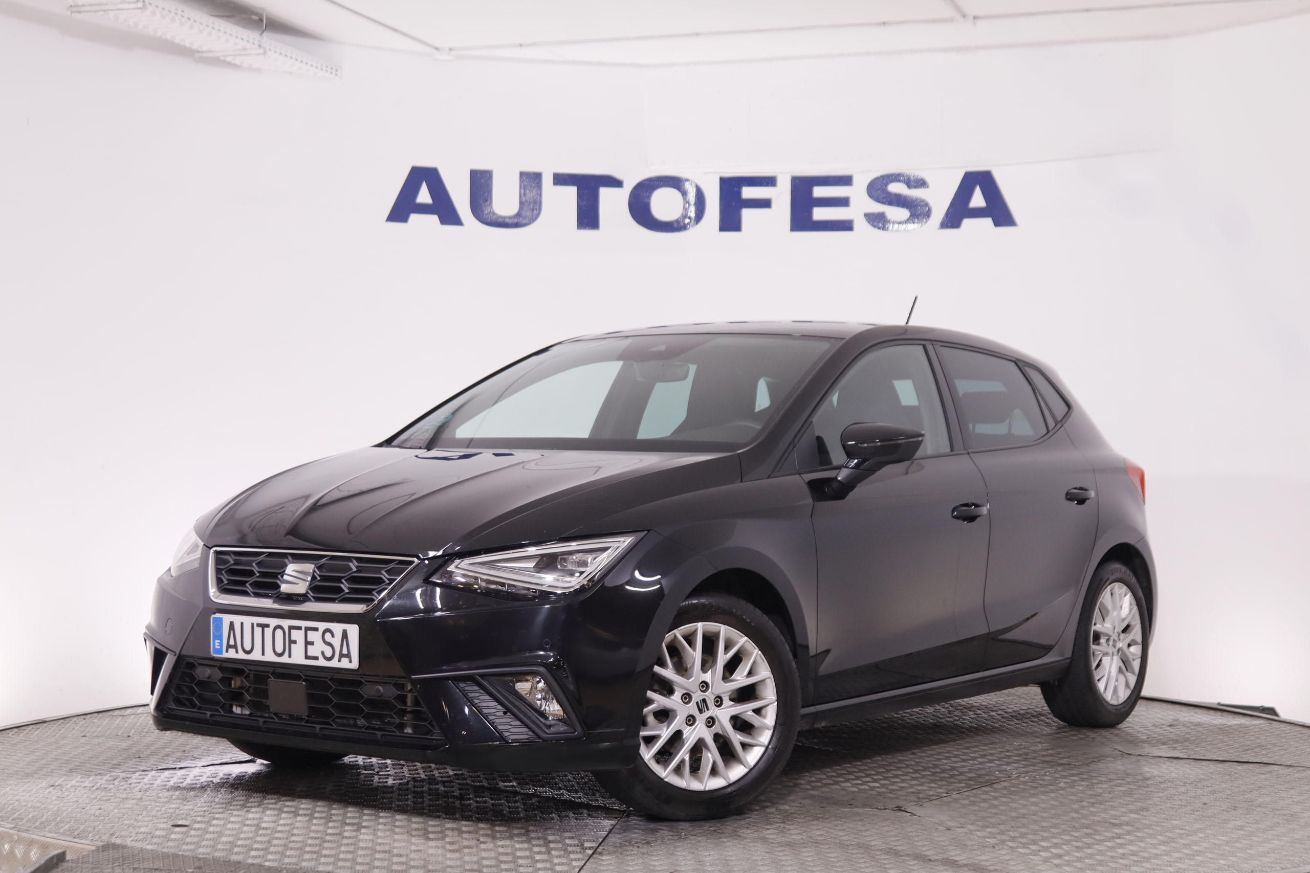 SEAT Ibiza 1.0 TSI FR 40 Aniversario